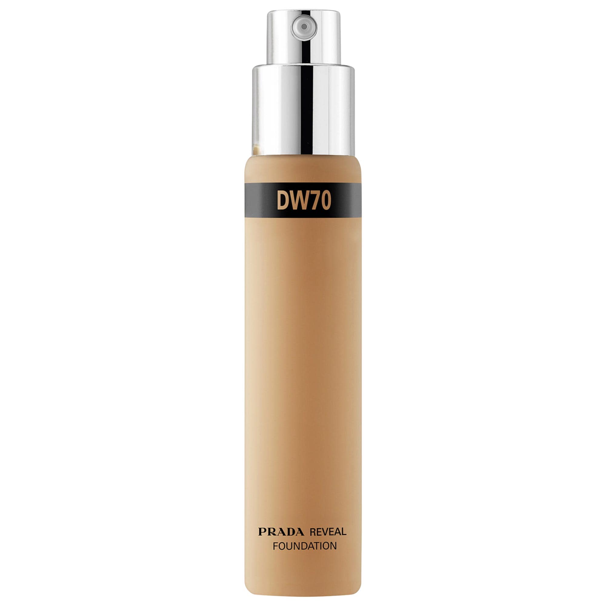 Reveal Skin-Optimizing Refillable Soft Matte Foundation Prada Beauty