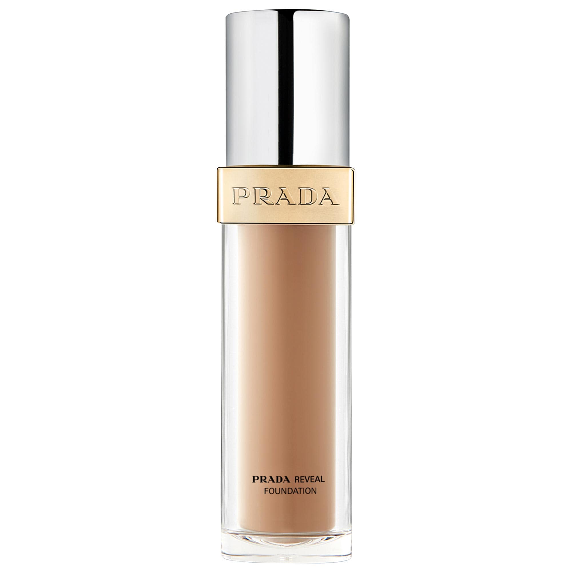 Reveal Skin-Optimizing Refillable Soft Matte Foundation Prada Beauty