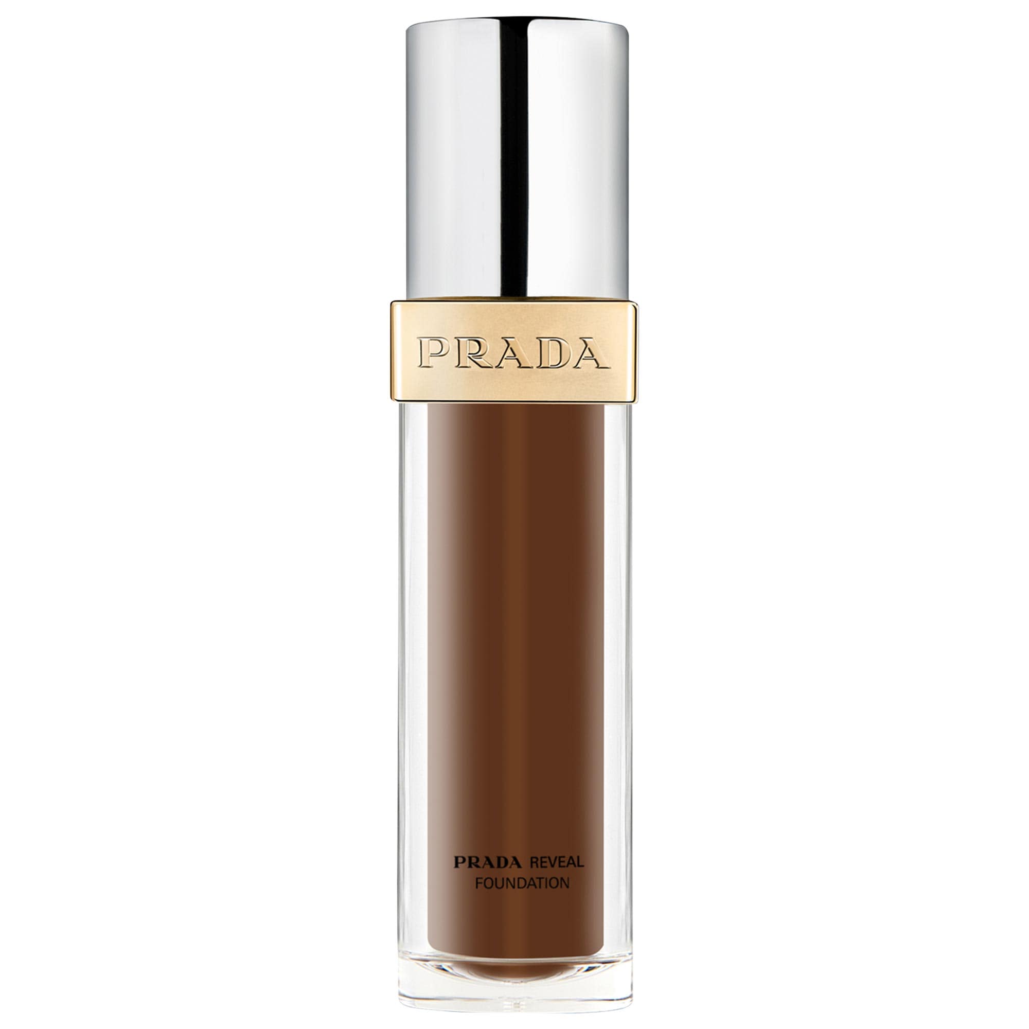 Reveal Skin-Optimizing Refillable Soft Matte Foundation Prada Beauty