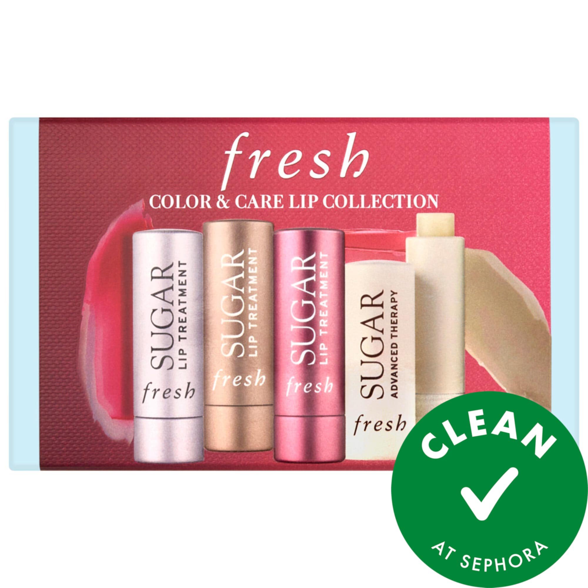 Color & Care Lip Collection Fresh