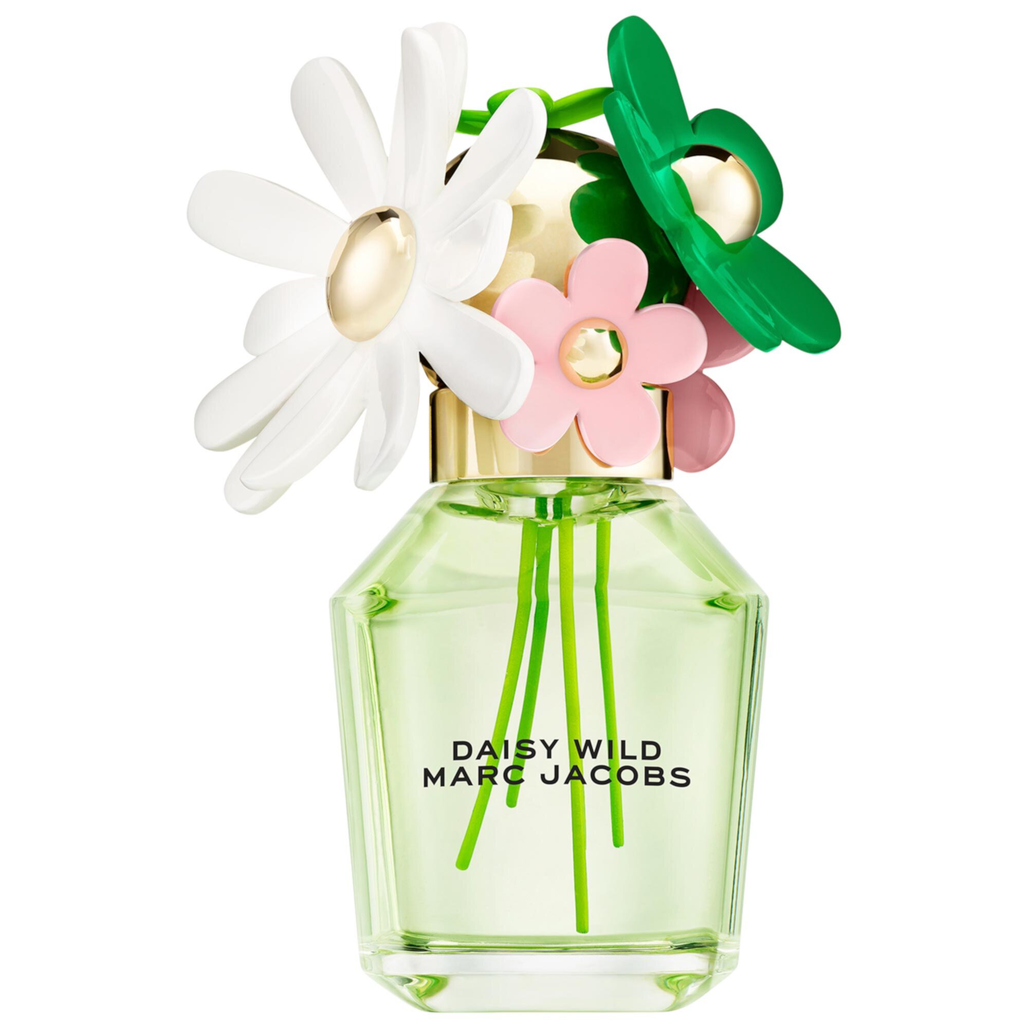 Daisy Wild Парфюмированная вода с нотами жасмина и бананового цветка, 50 мл Marc Jacobs Fragrances