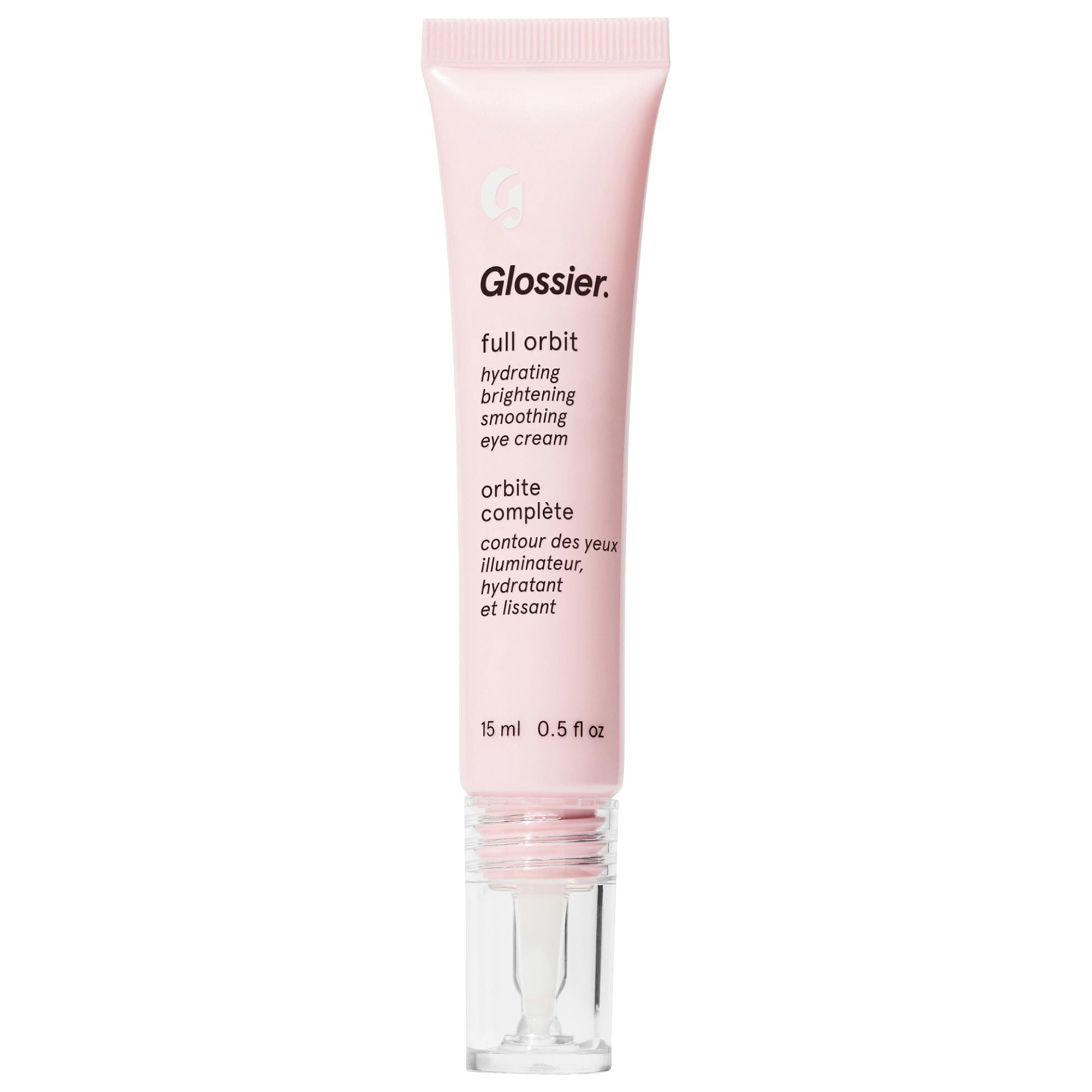 Full Orbit Entire-Eye Brightening Cream Glossier