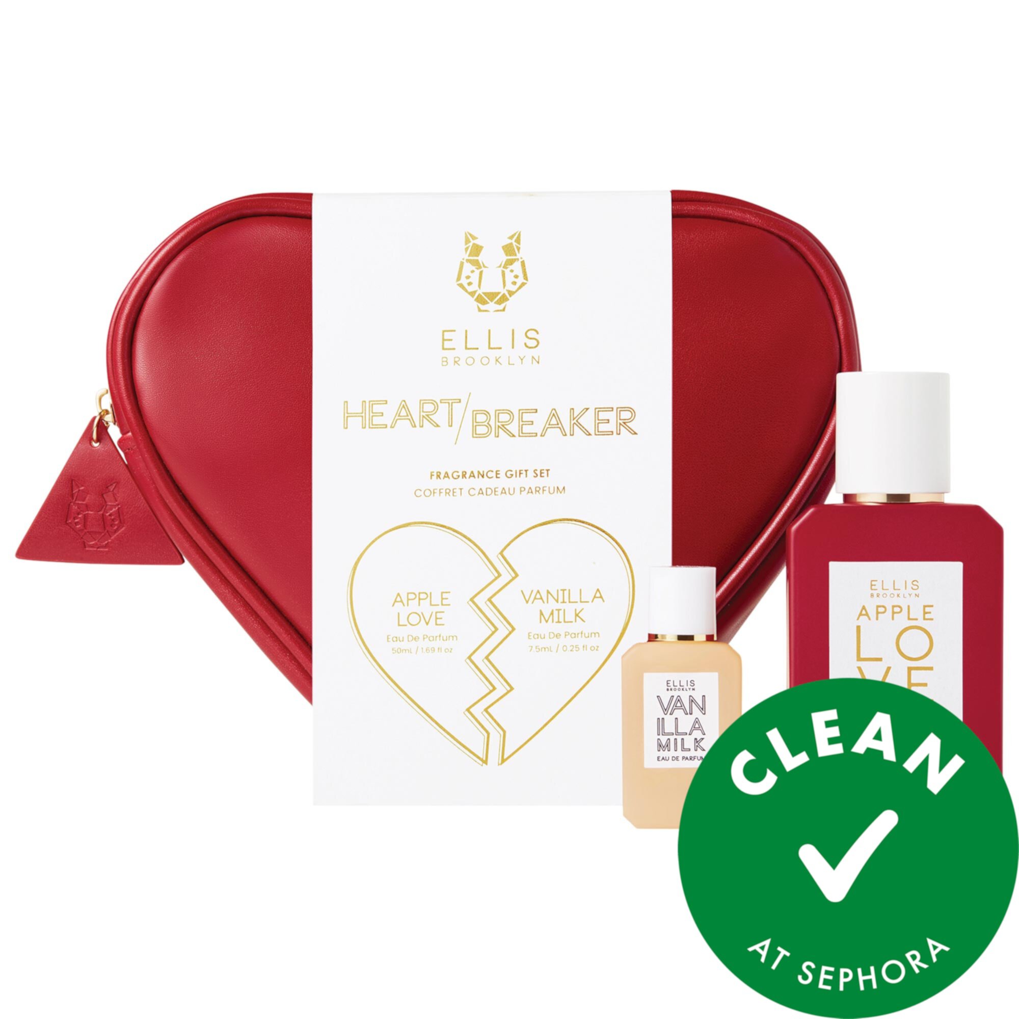 HEARTBREAKER Perfume Gift Set Ellis Brooklyn