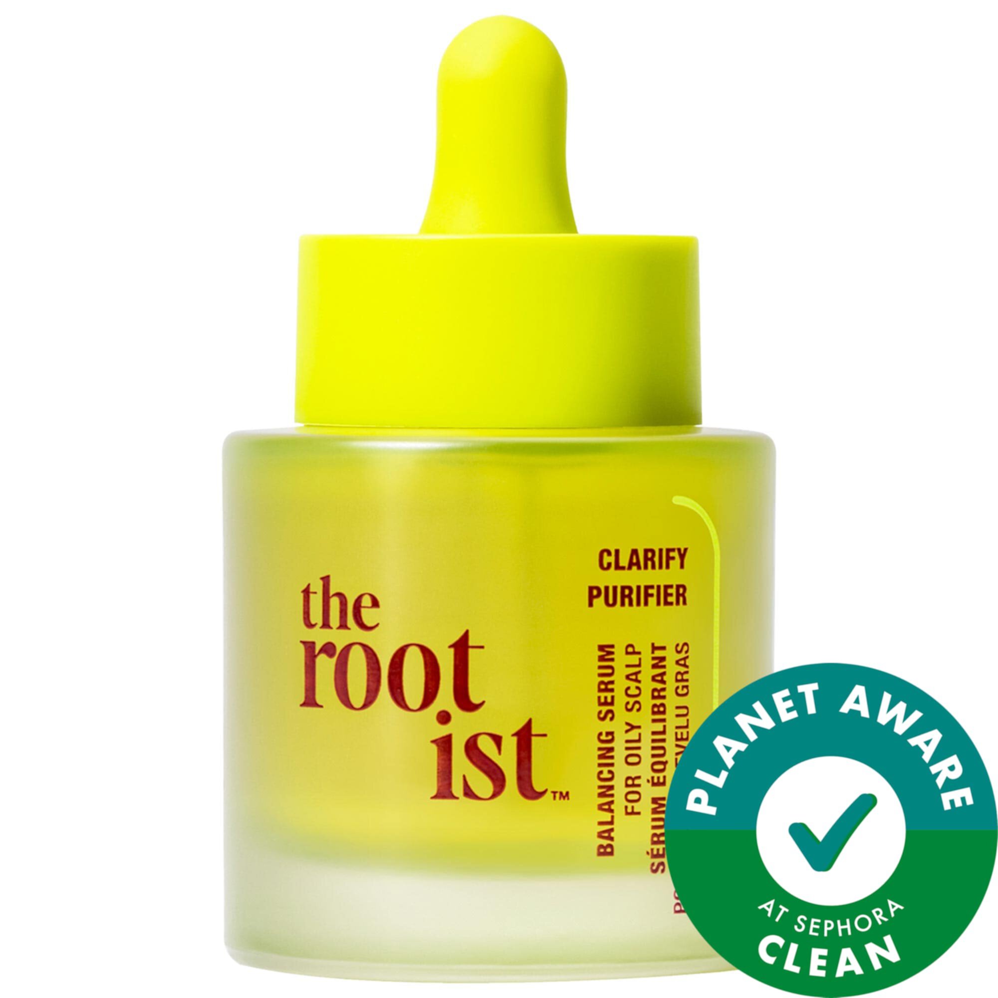 Clarify Balancing Serum for Oily Scalp The Rootist