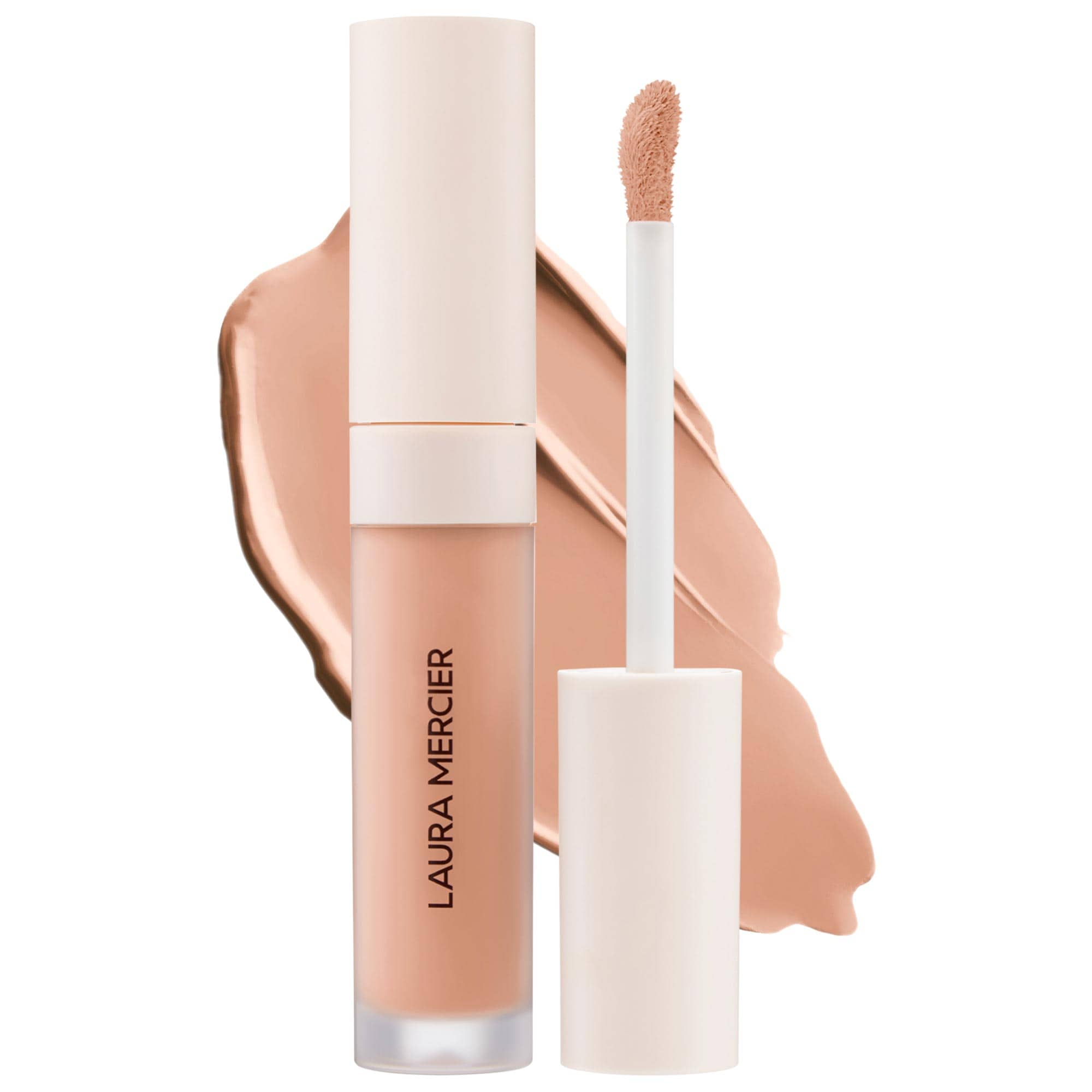 Корректор сыворотка Real Flawless Weightless, среднее покрытие, 16 часов, натуральный финиш Laura Mercier