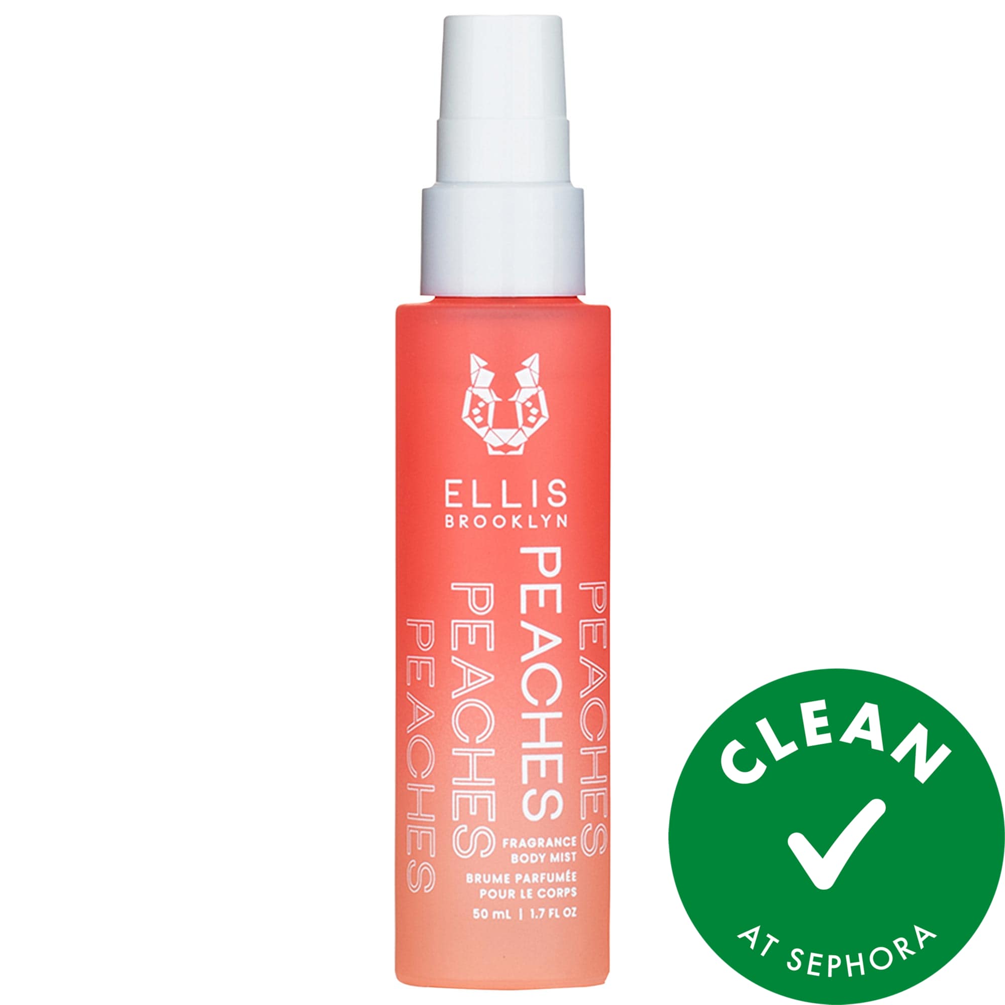 Mini PEACHES Hair and Body Fragrance Mist Ellis Brooklyn