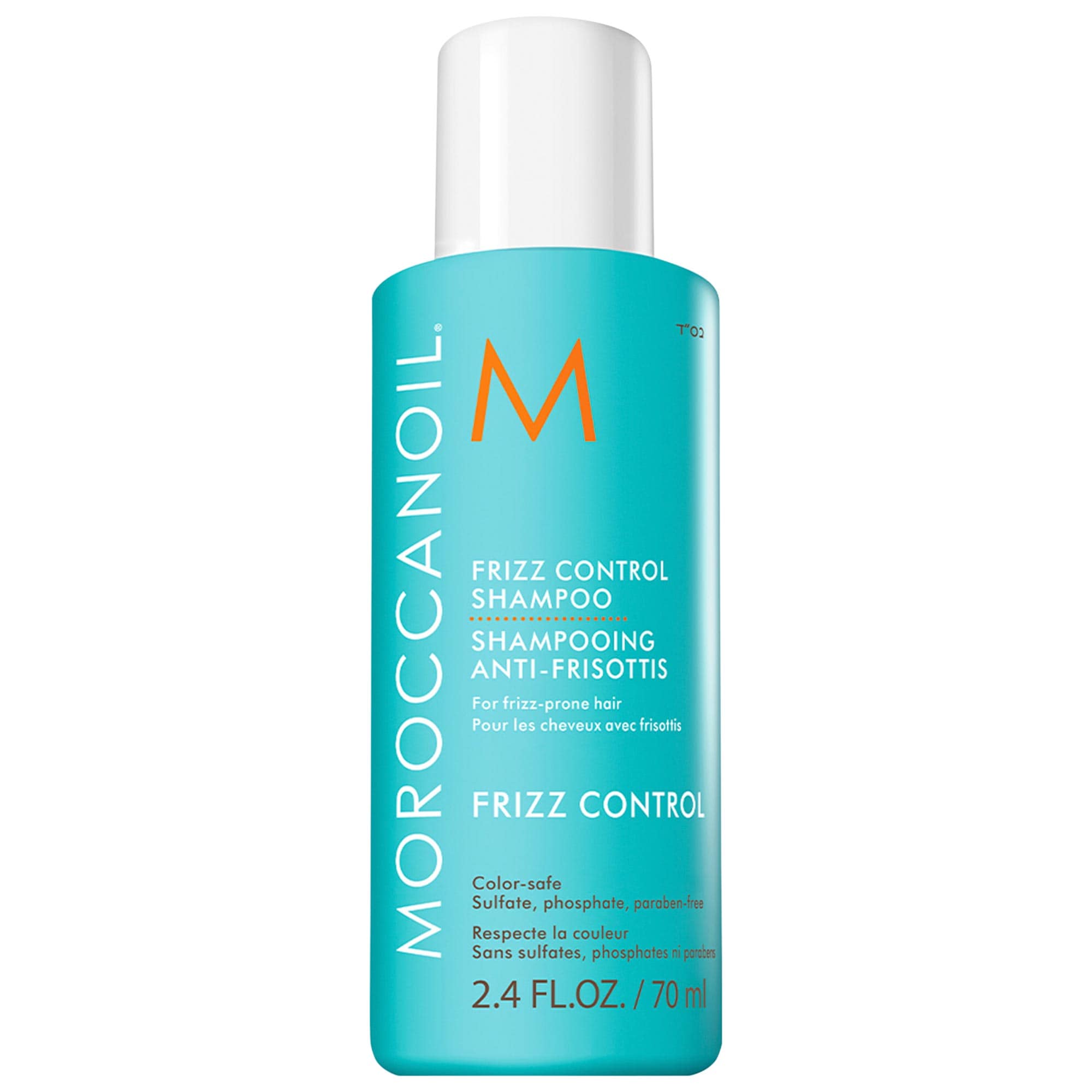 Frizz Control Shampoo Moroccanoil