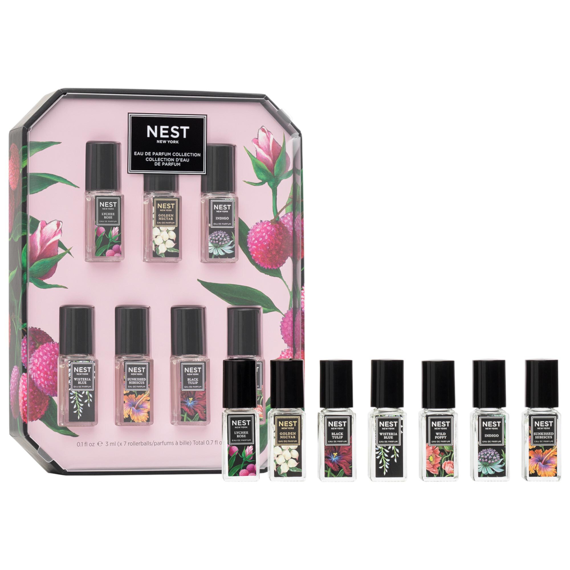 Mini Fragrance Discovery Set Nest New York