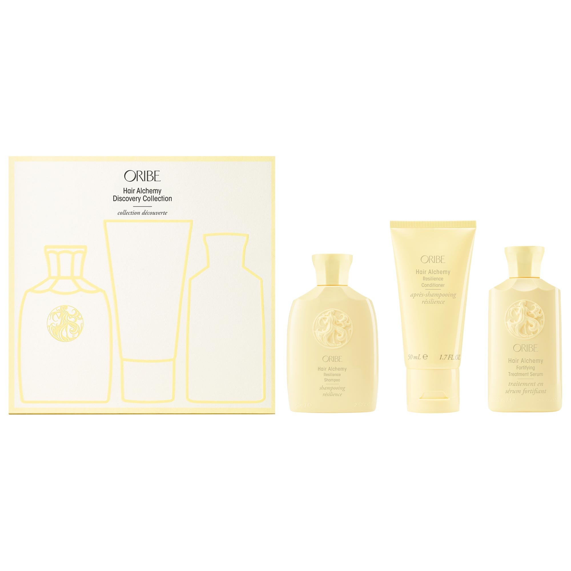 Hair Alchemy Strengthening Travel Set ORIBE