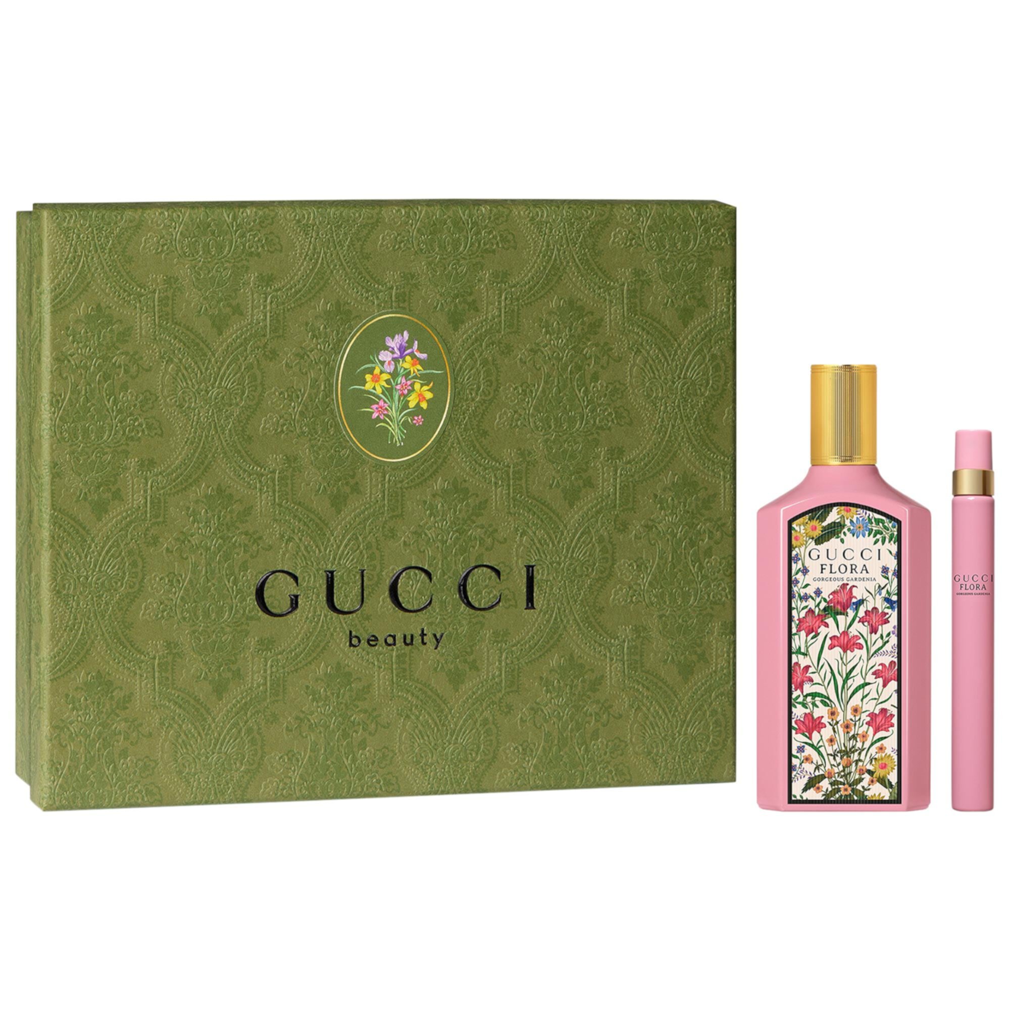 Flora Gorgeous Gardenia Eau de Parfum Perfume Set GUCCI