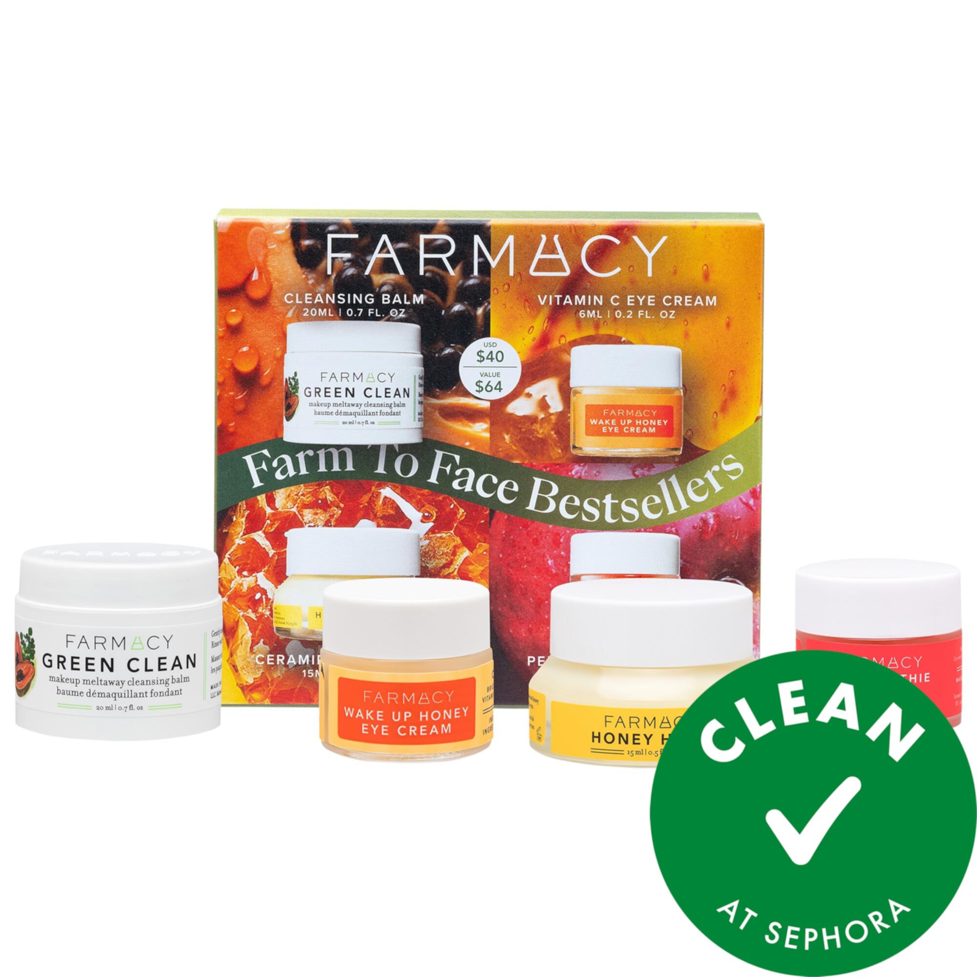 Farm Fresh Bestsellers Kit Farmacy