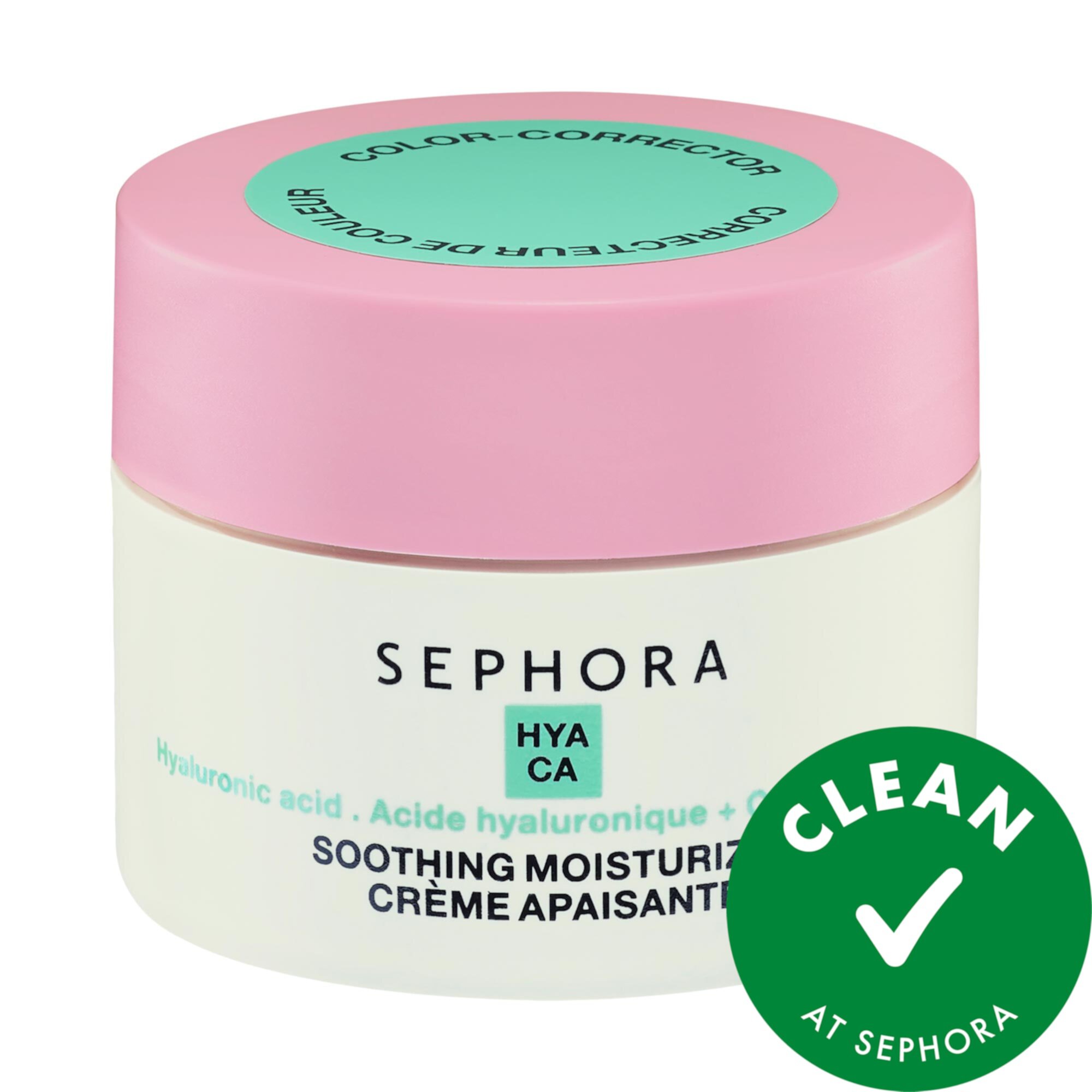 Soothing Moisturizer with Hyaluronic Acid SEPHORA COLLECTION