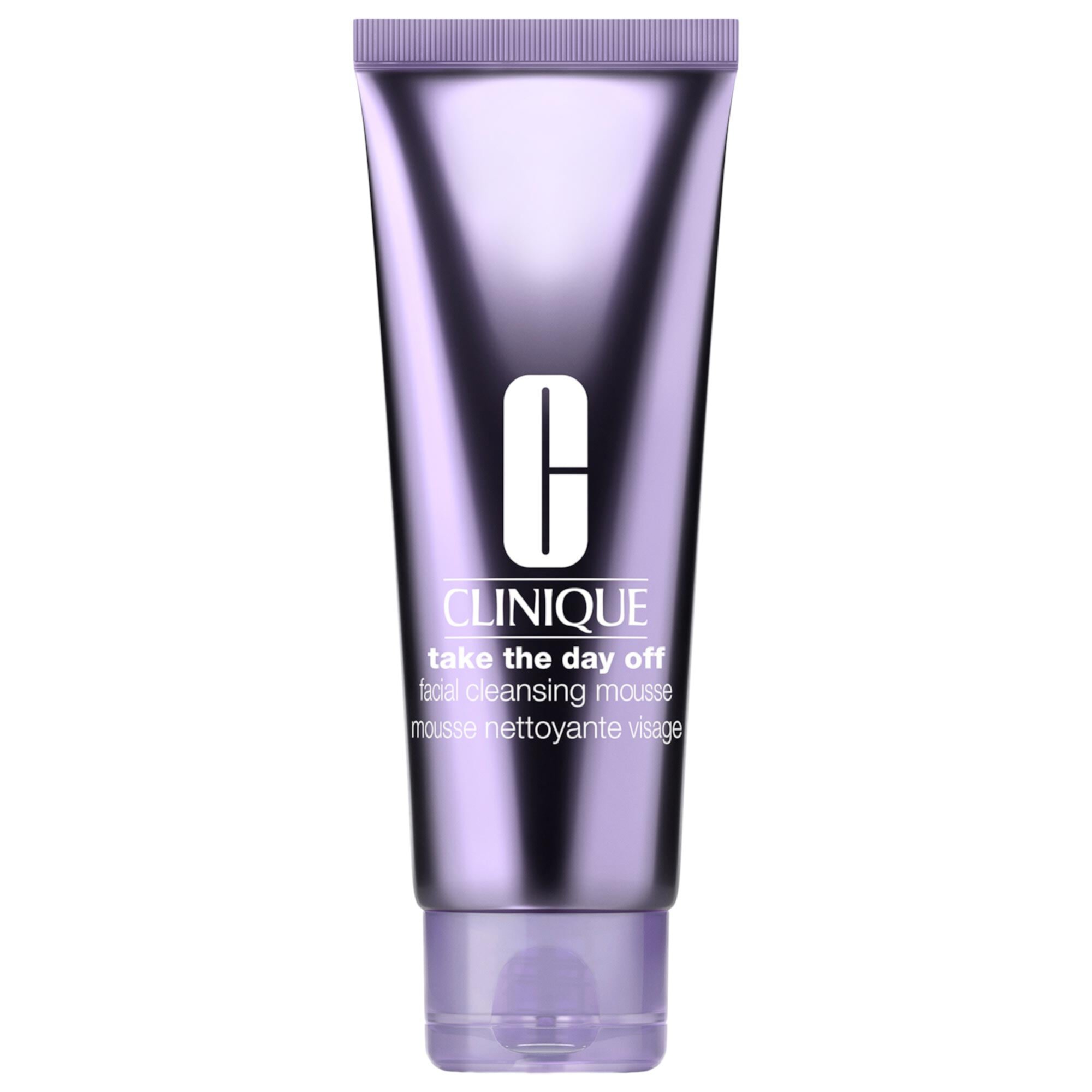 Take The Day Off™ Facial Cleansing Mousse Clinique