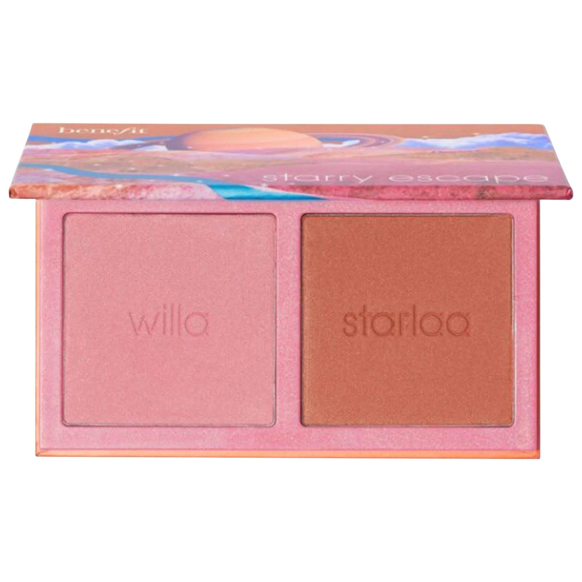 Starry Escape Blush Palette Benefit Cosmetics