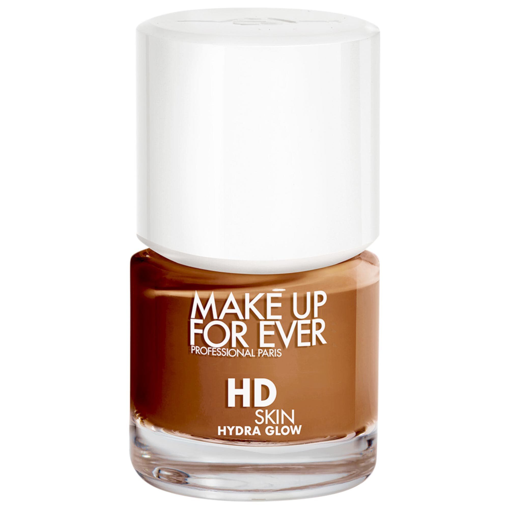 HD Skin Hydra Glow Hydrating Foundation with Hyaluronic Acid Make Up For Ever