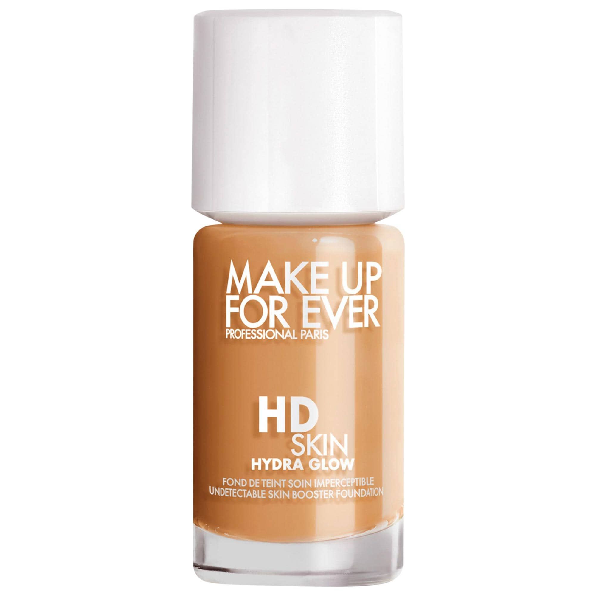 HD Skin Hydra Glow Hydrating Foundation with Hyaluronic Acid Make Up For Ever