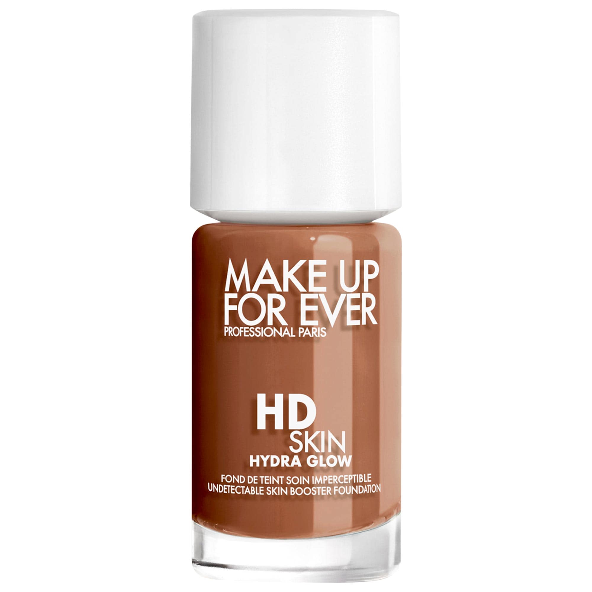 HD Skin Hydra Glow Hydrating Foundation with Hyaluronic Acid Make Up For Ever