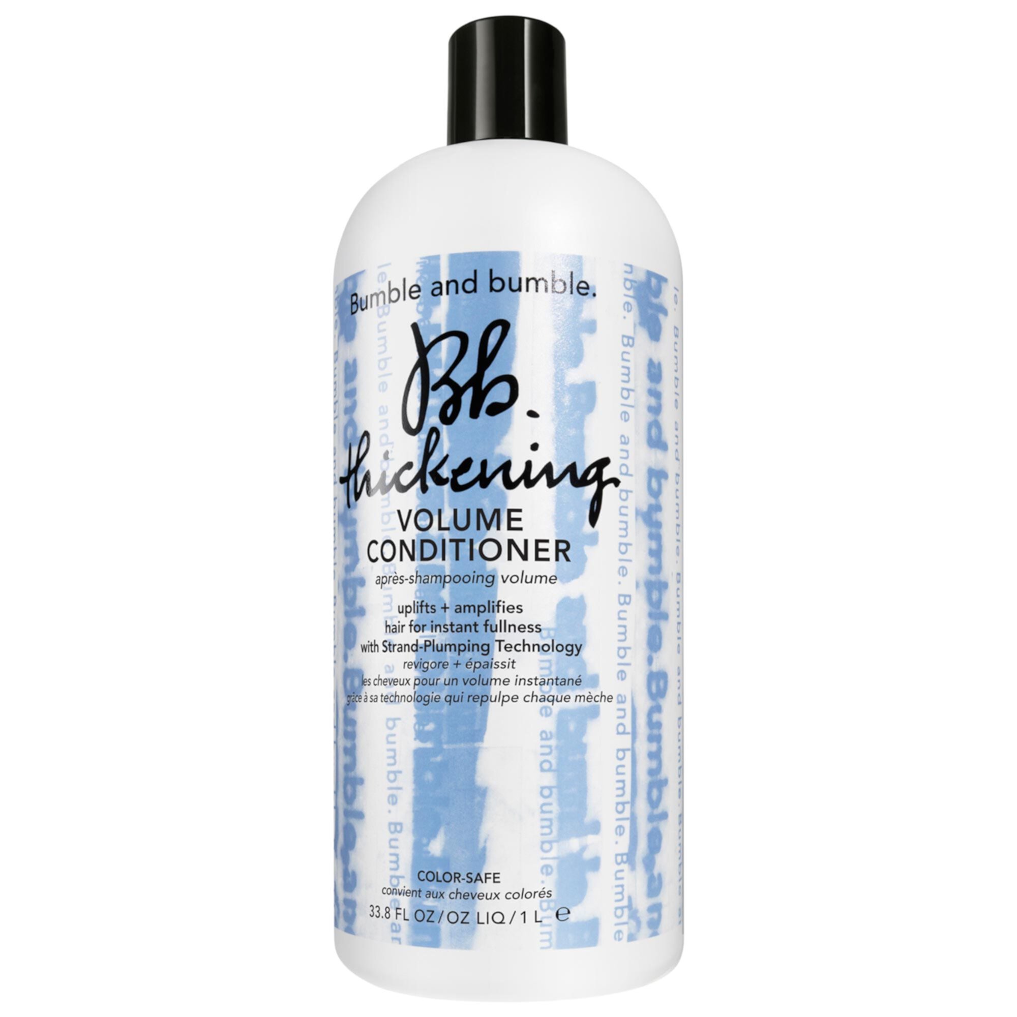 Thickening Volume Conditioner Bumble and bumble