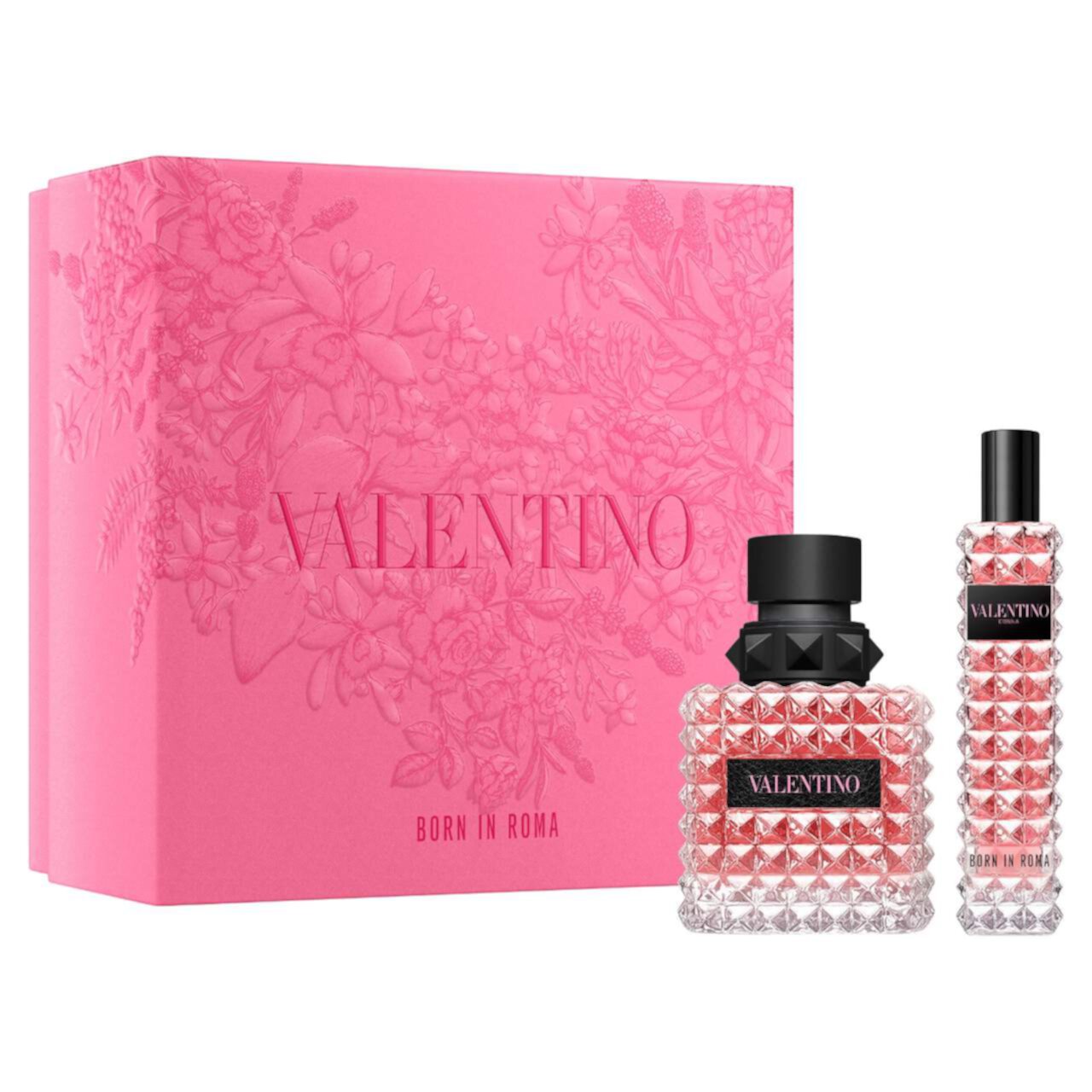 Donna Born In Roma Gift Set Valentino