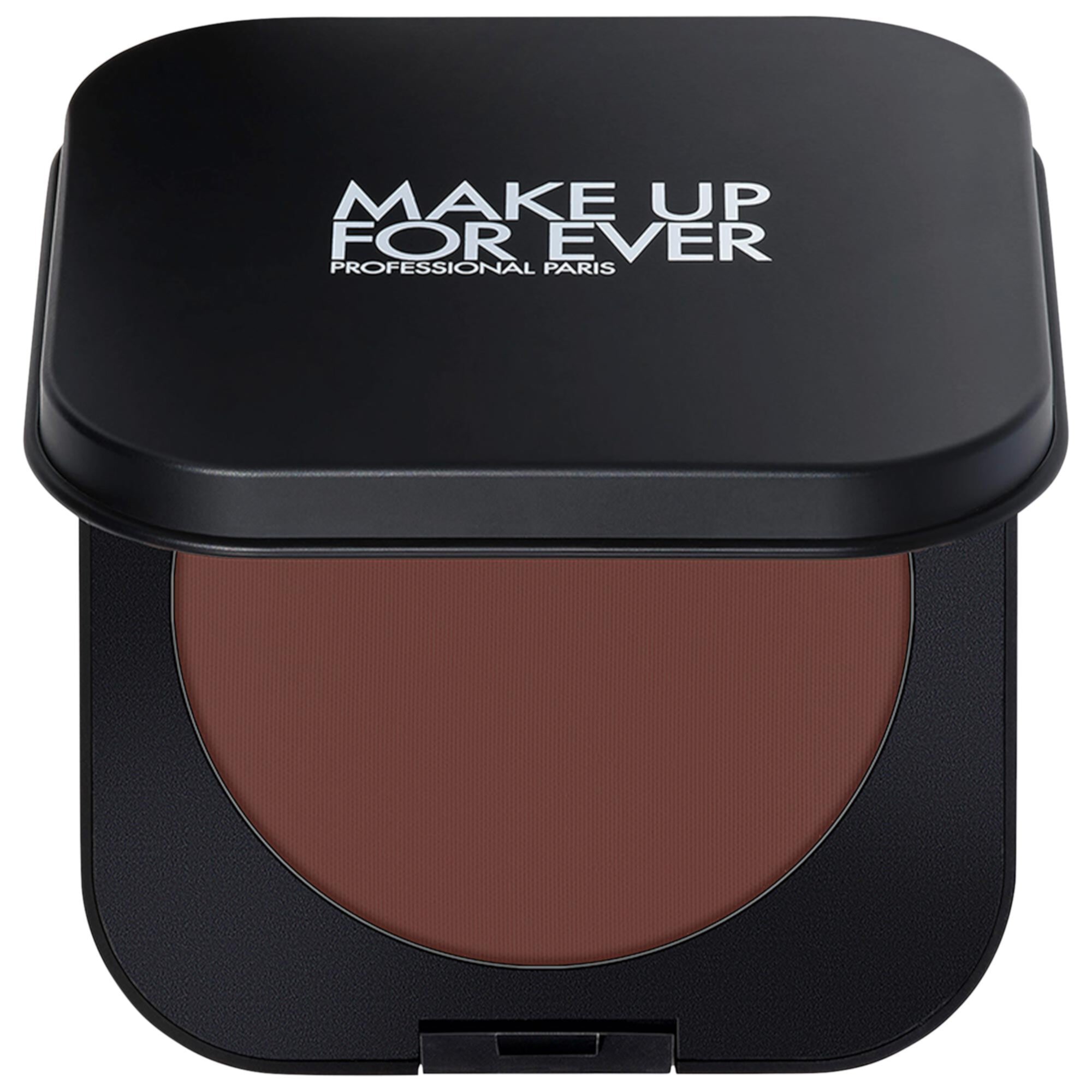 Artist Longwear Skin-fusing Matte Powder Bronzer Make Up For Ever