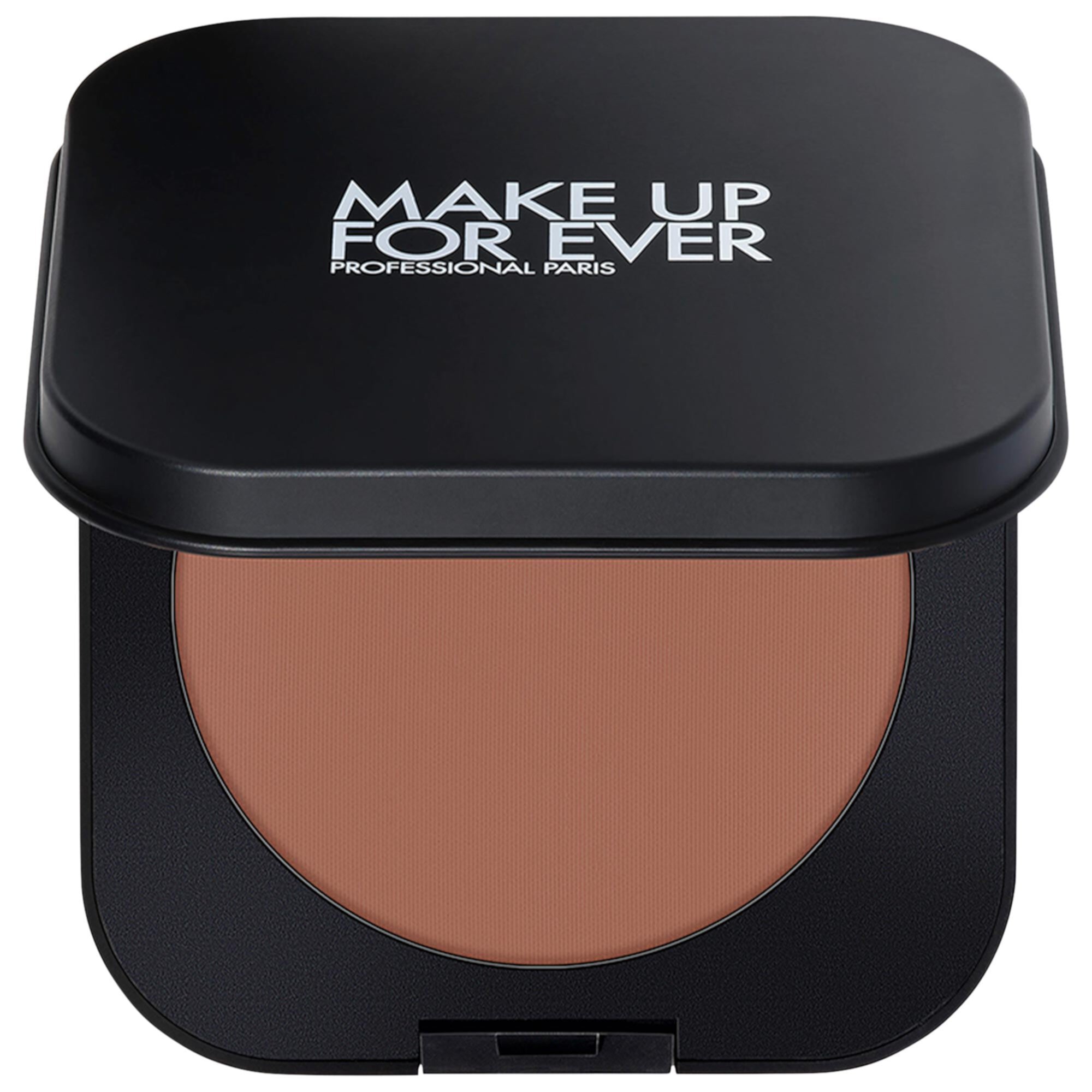 Artist Longwear Skin-fusing Matte Powder Bronzer Make Up For Ever