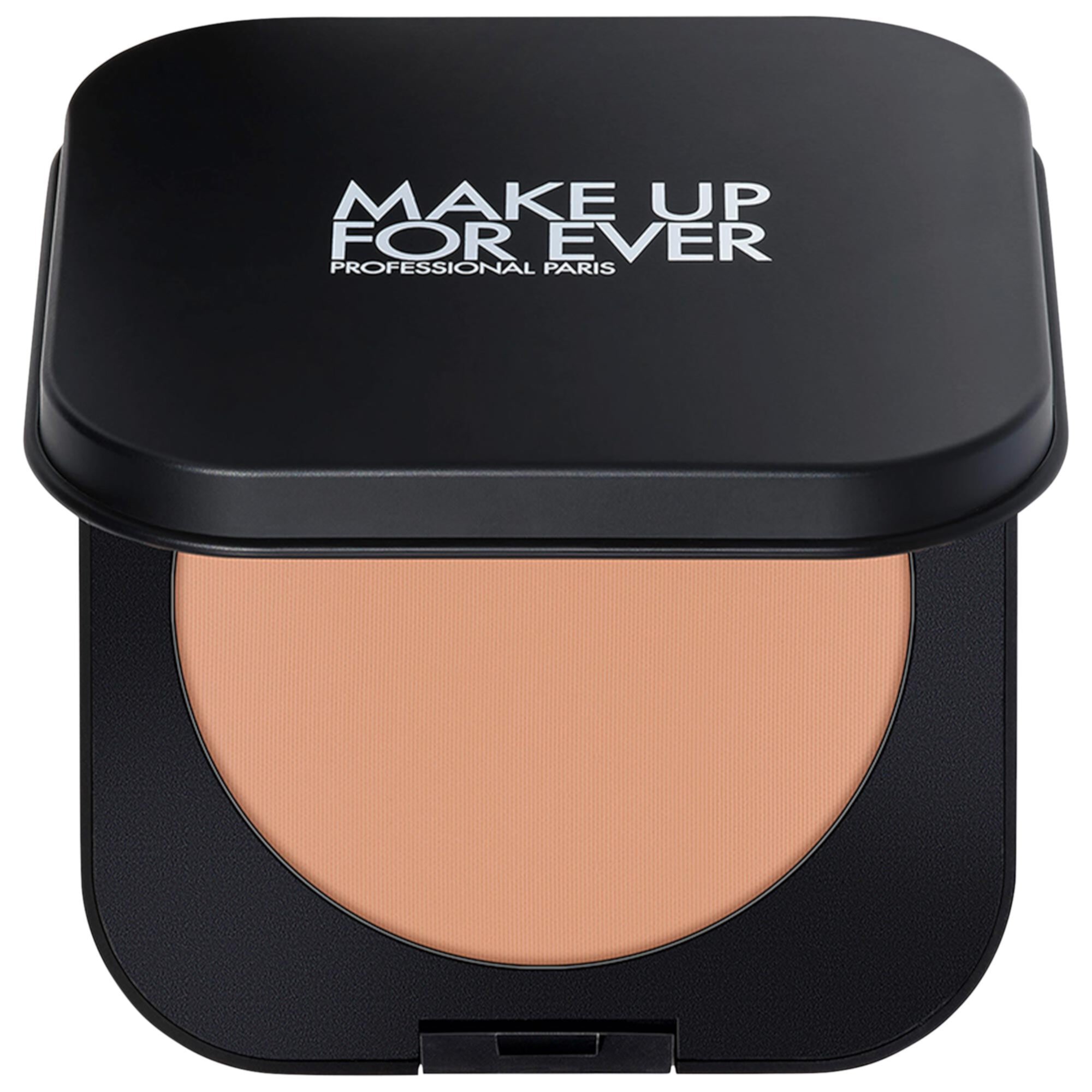 Artist Longwear Skin-fusing Matte Powder Bronzer Make Up For Ever