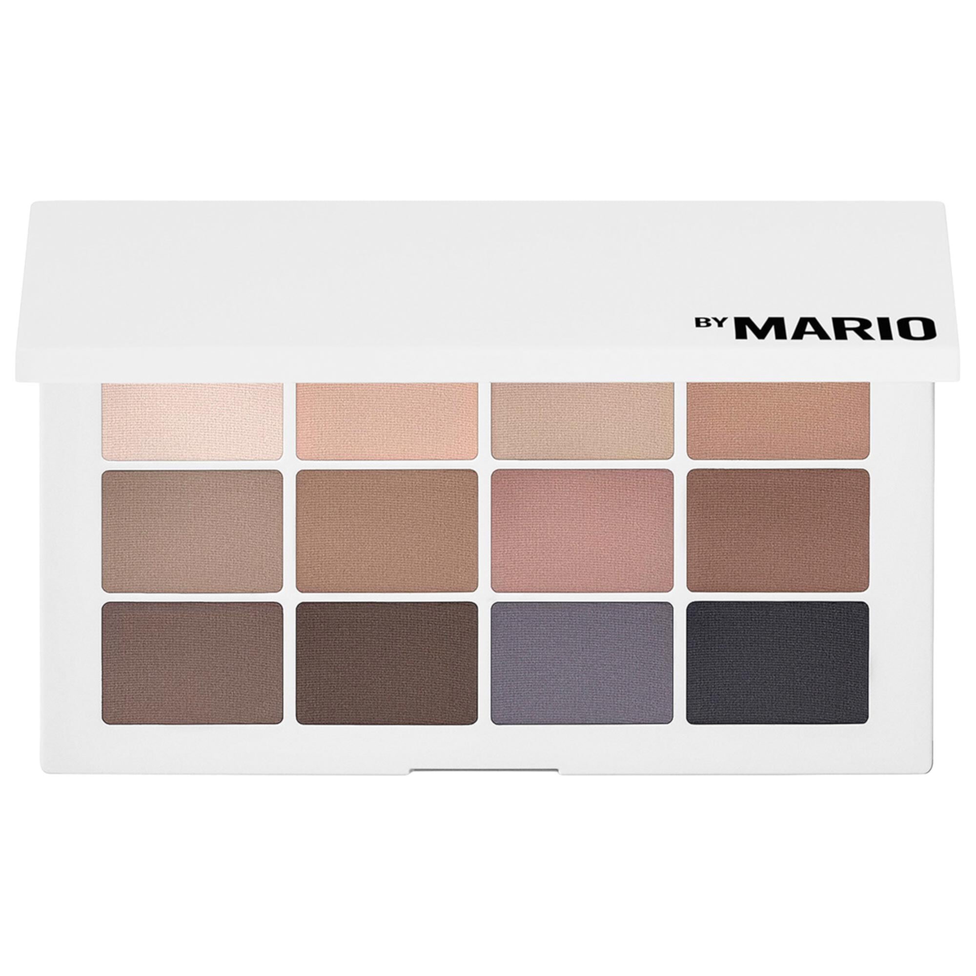 Master Mattes® Eyeshadow Palette: The Neutrals MAKEUP BY MARIO