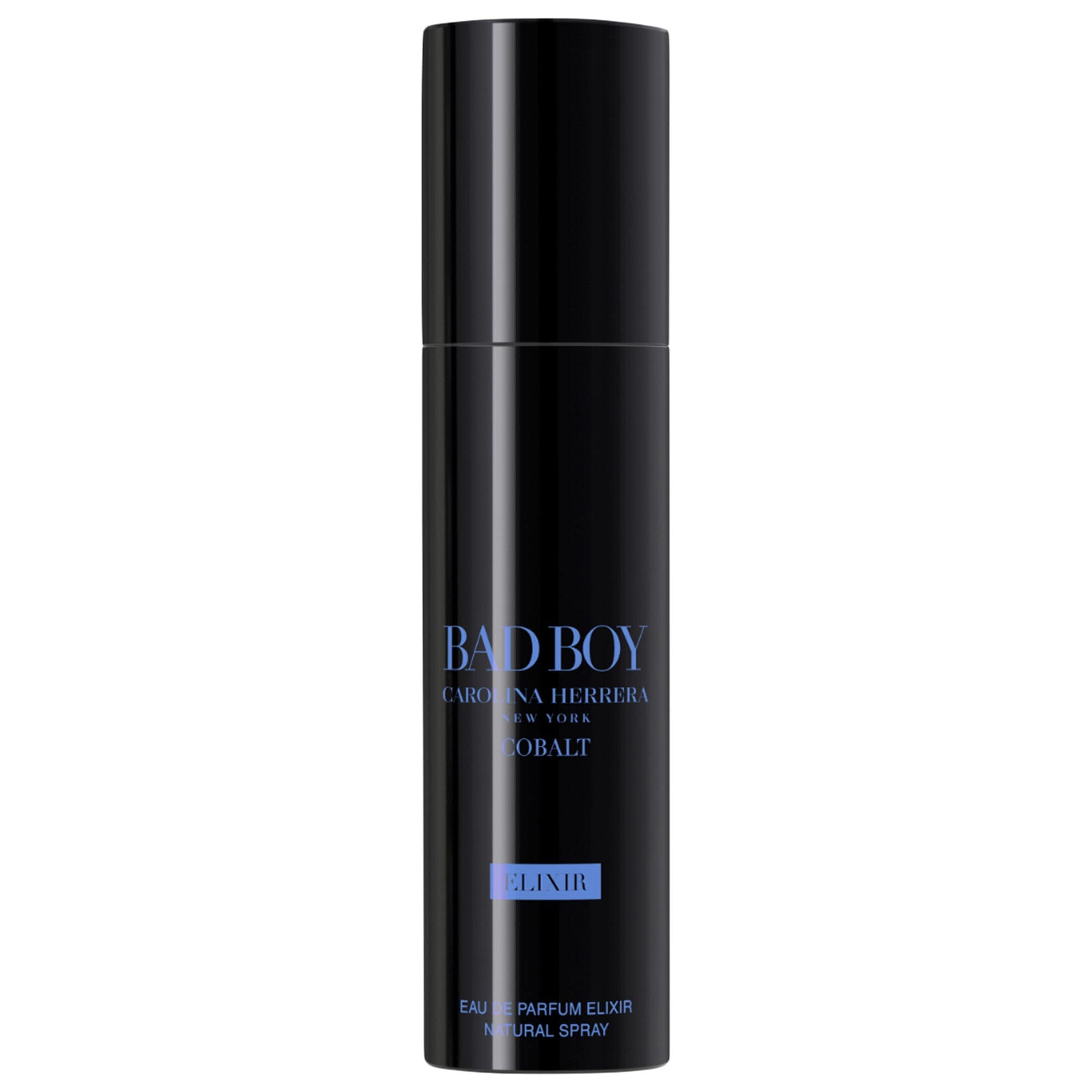 Bad Boy Cobalt Elixir Travel Spray Carolina Herrera