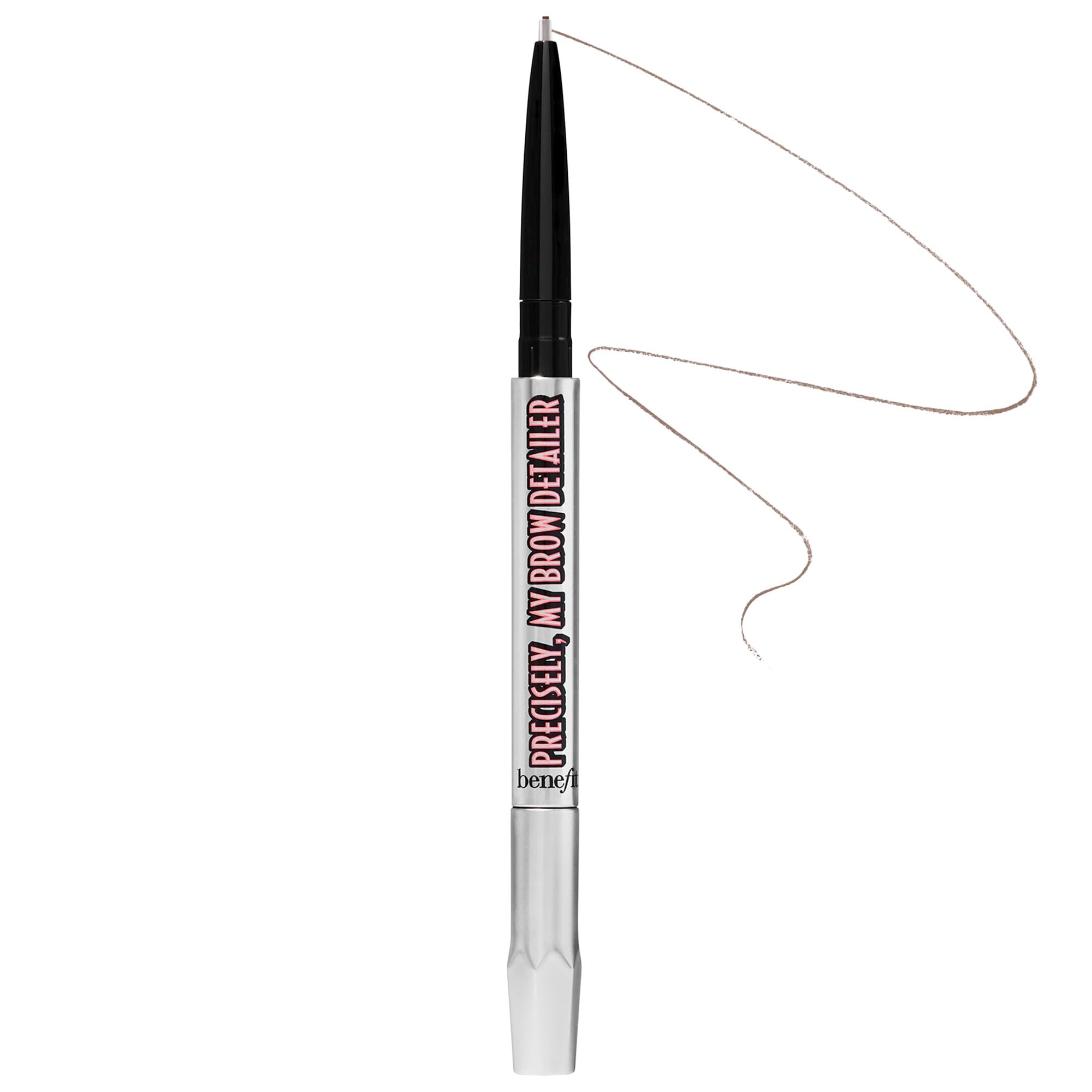 Precisely, My Brow Detailer Microfine Waterproof Eyebrow Pencil Benefit Cosmetics