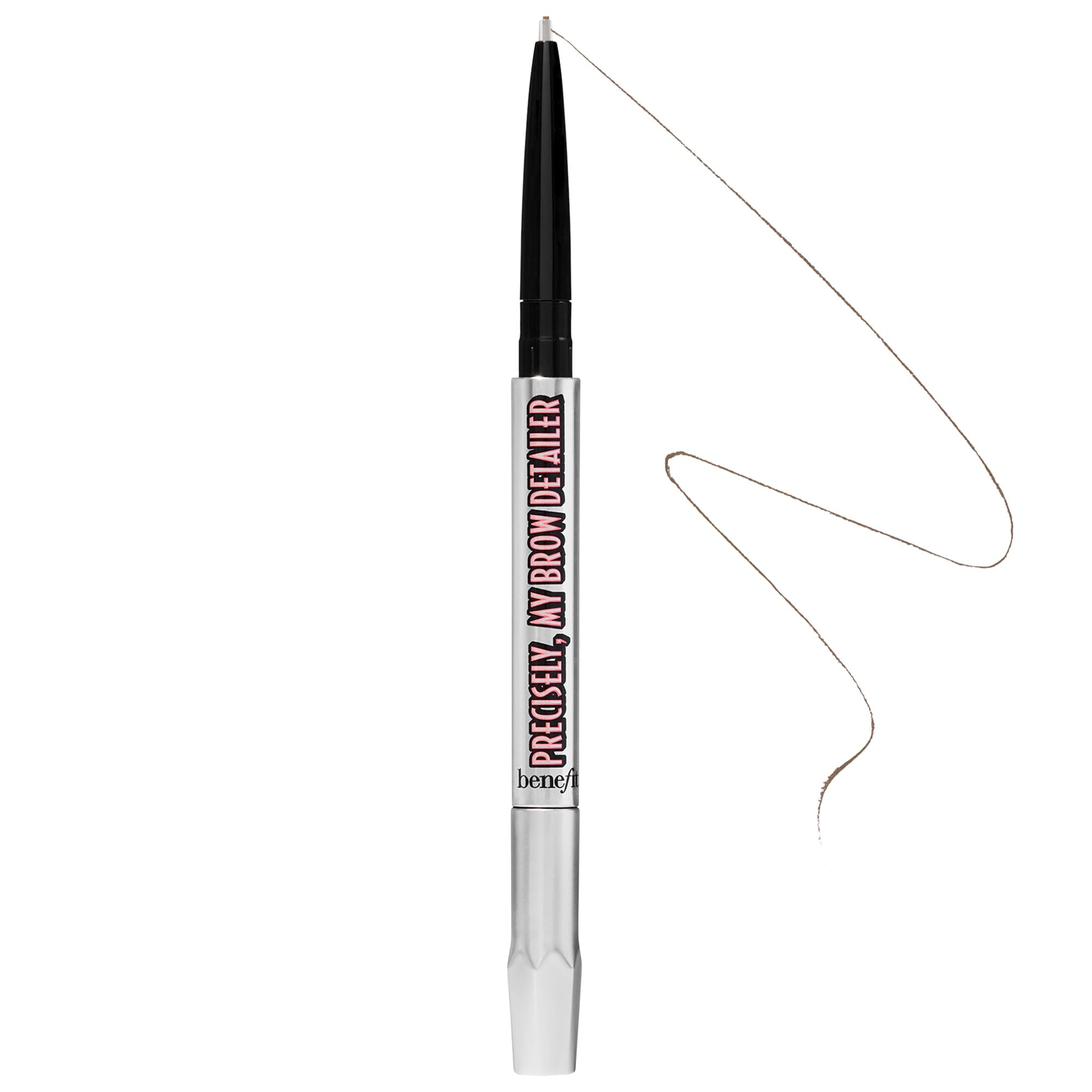 Precisely, My Brow Detailer Microfine Waterproof Eyebrow Pencil Benefit Cosmetics