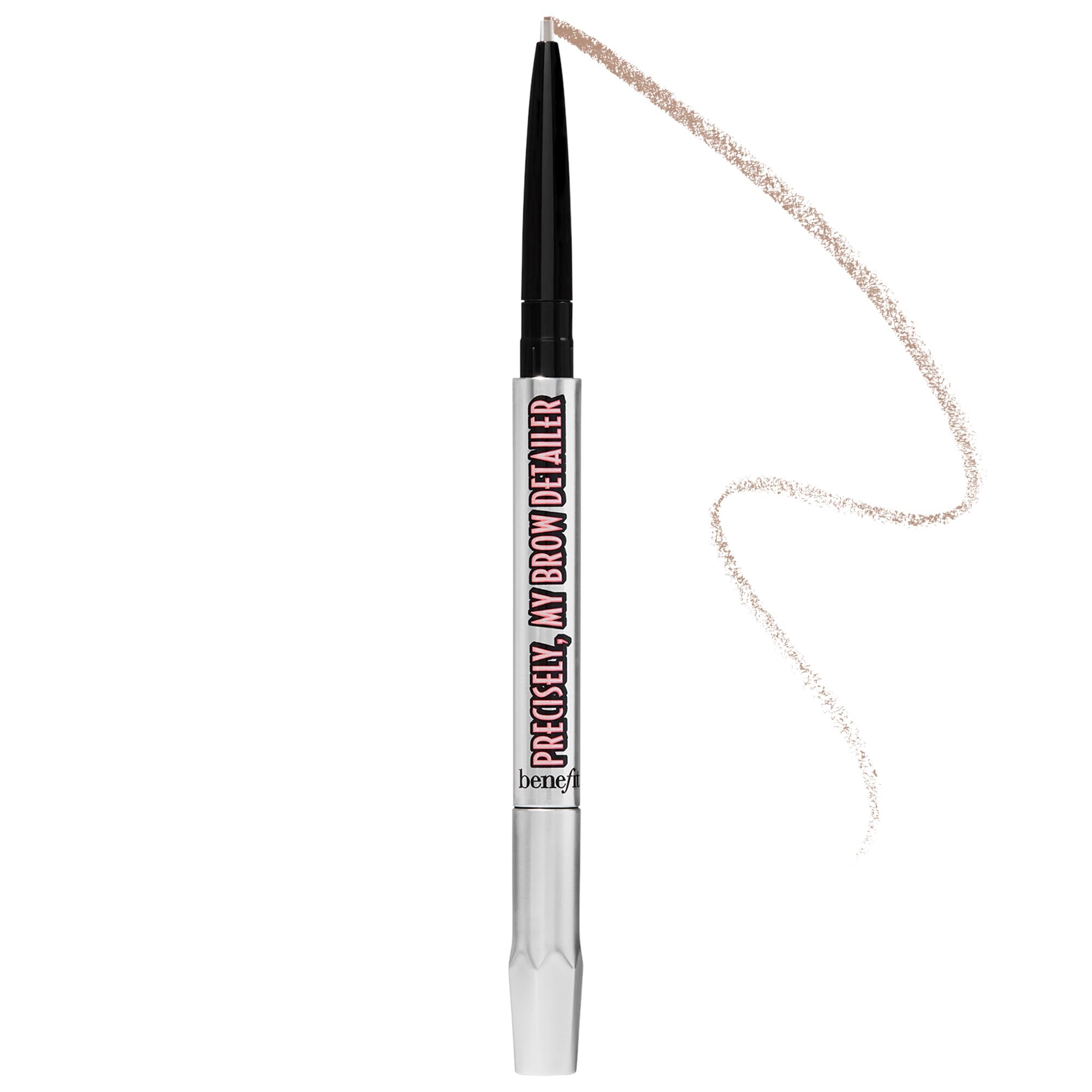 Precisely, My Brow Detailer Microfine Waterproof Eyebrow Pencil Benefit Cosmetics