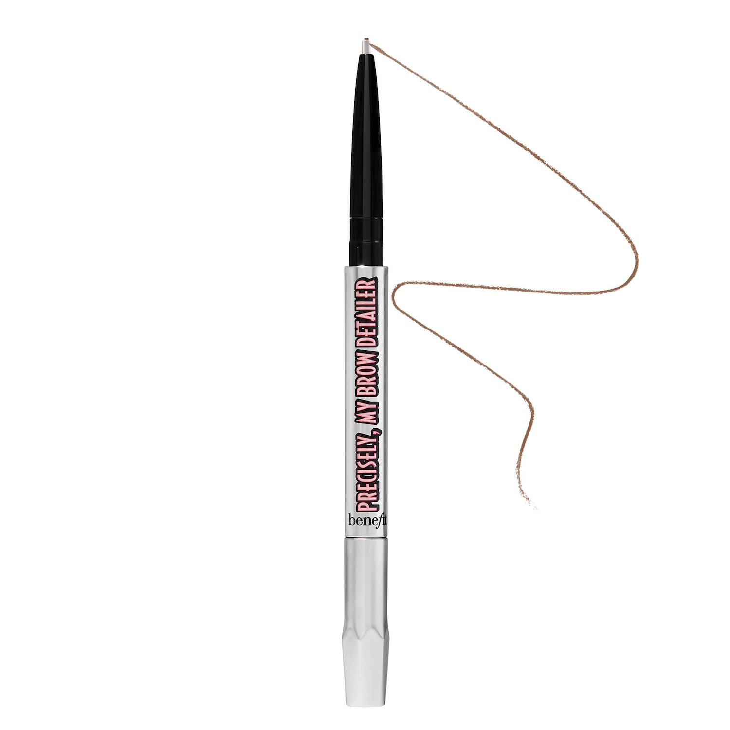 Precisely, My Brow Detailer Microfine Waterproof Eyebrow Pencil Benefit Cosmetics