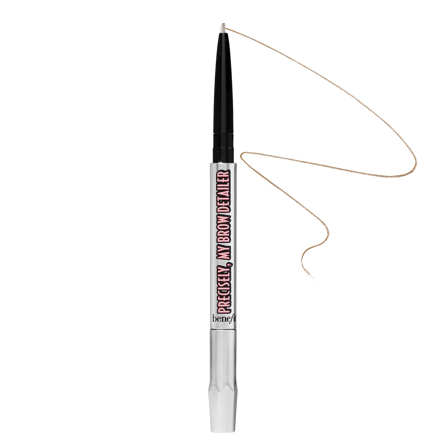 Precisely, My Brow Detailer Microfine Waterproof Eyebrow Pencil Benefit Cosmetics