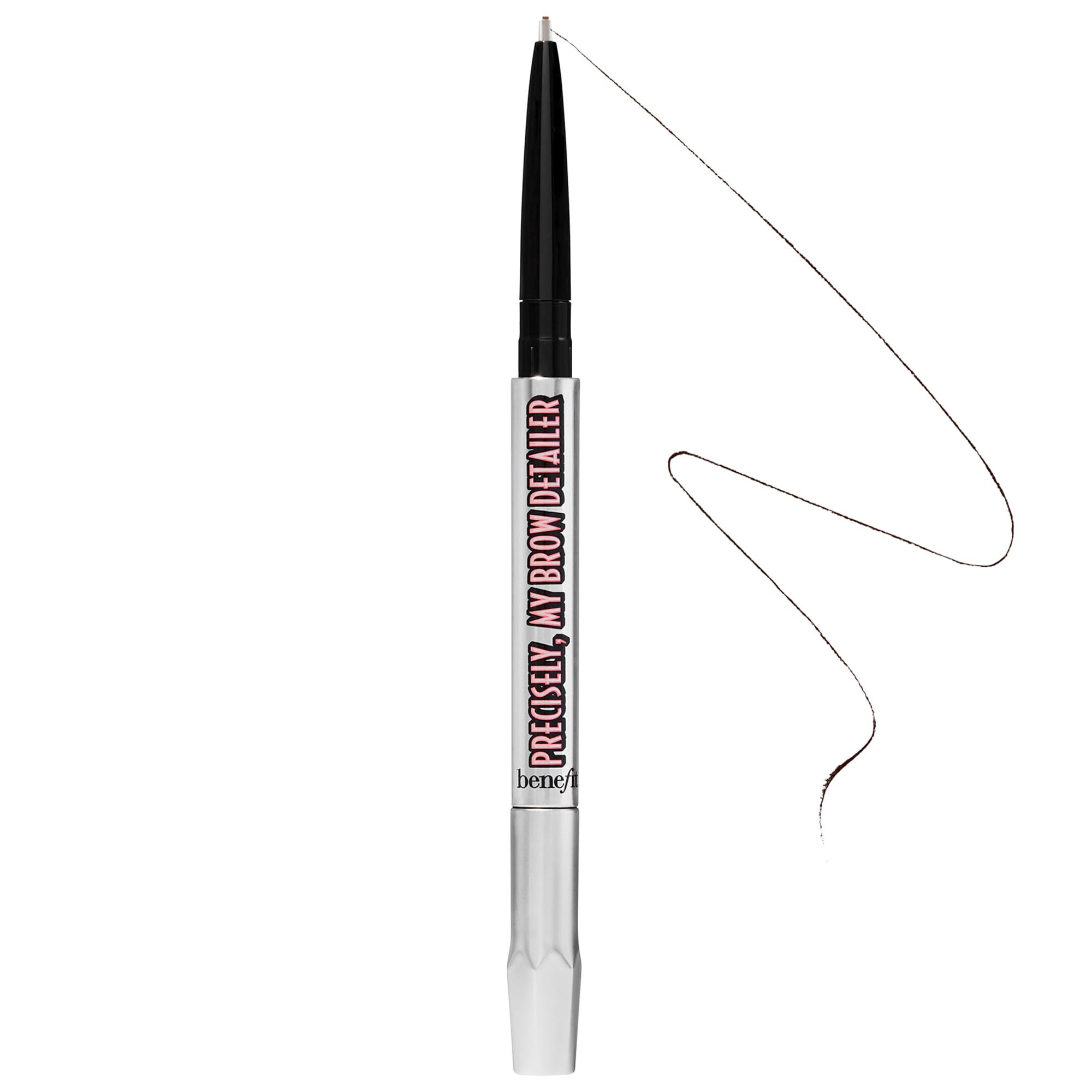 Precisely, My Brow Detailer Microfine Waterproof Eyebrow Pencil Benefit Cosmetics