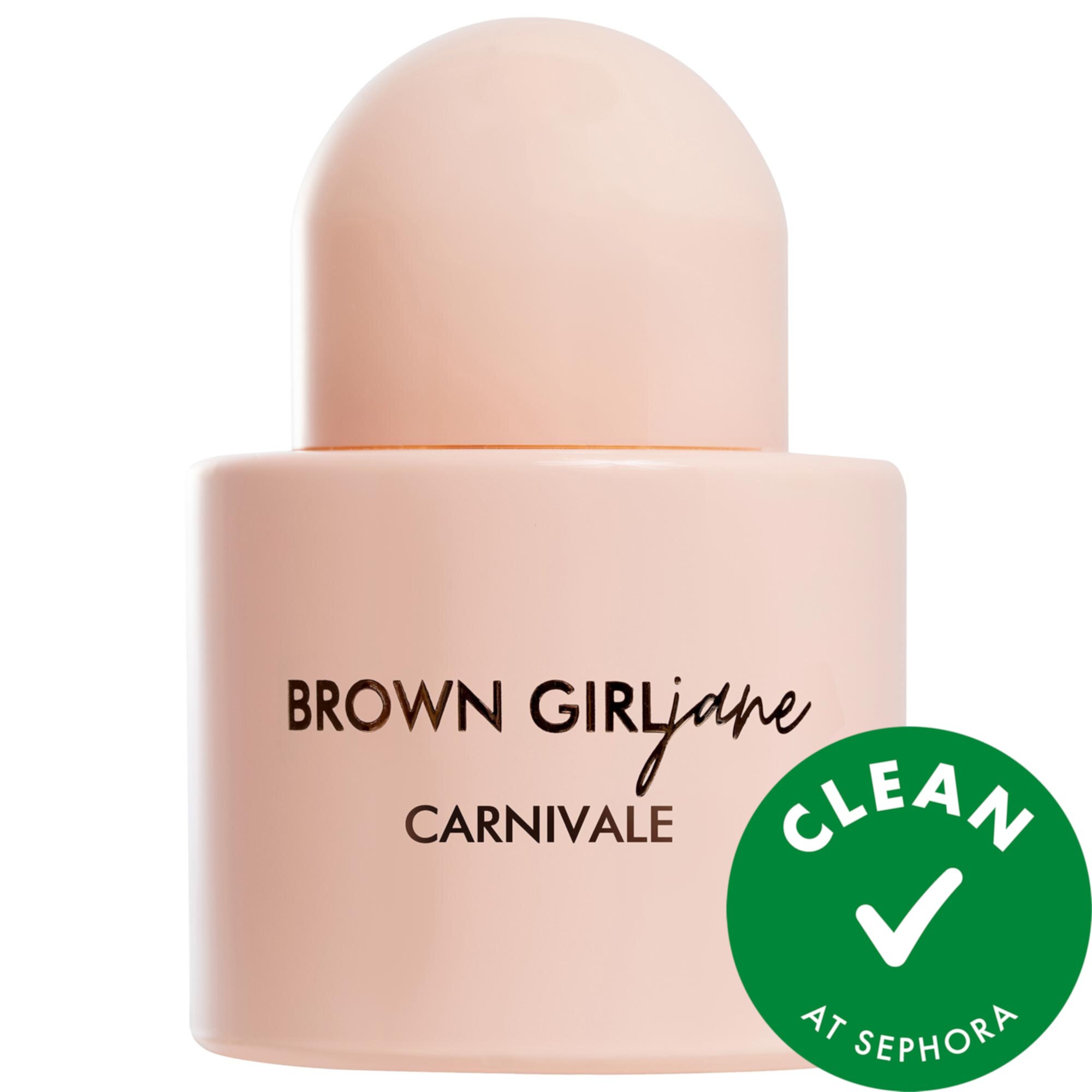 Carnivale Eau de Parfum BROWN GIRL Jane