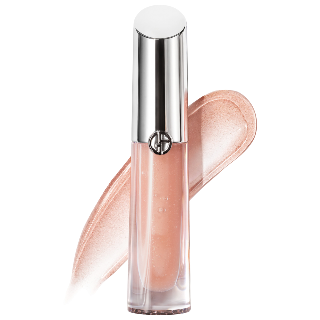 Prisma Glass Hydrating Lip Gloss with Squalane Armani Beauty