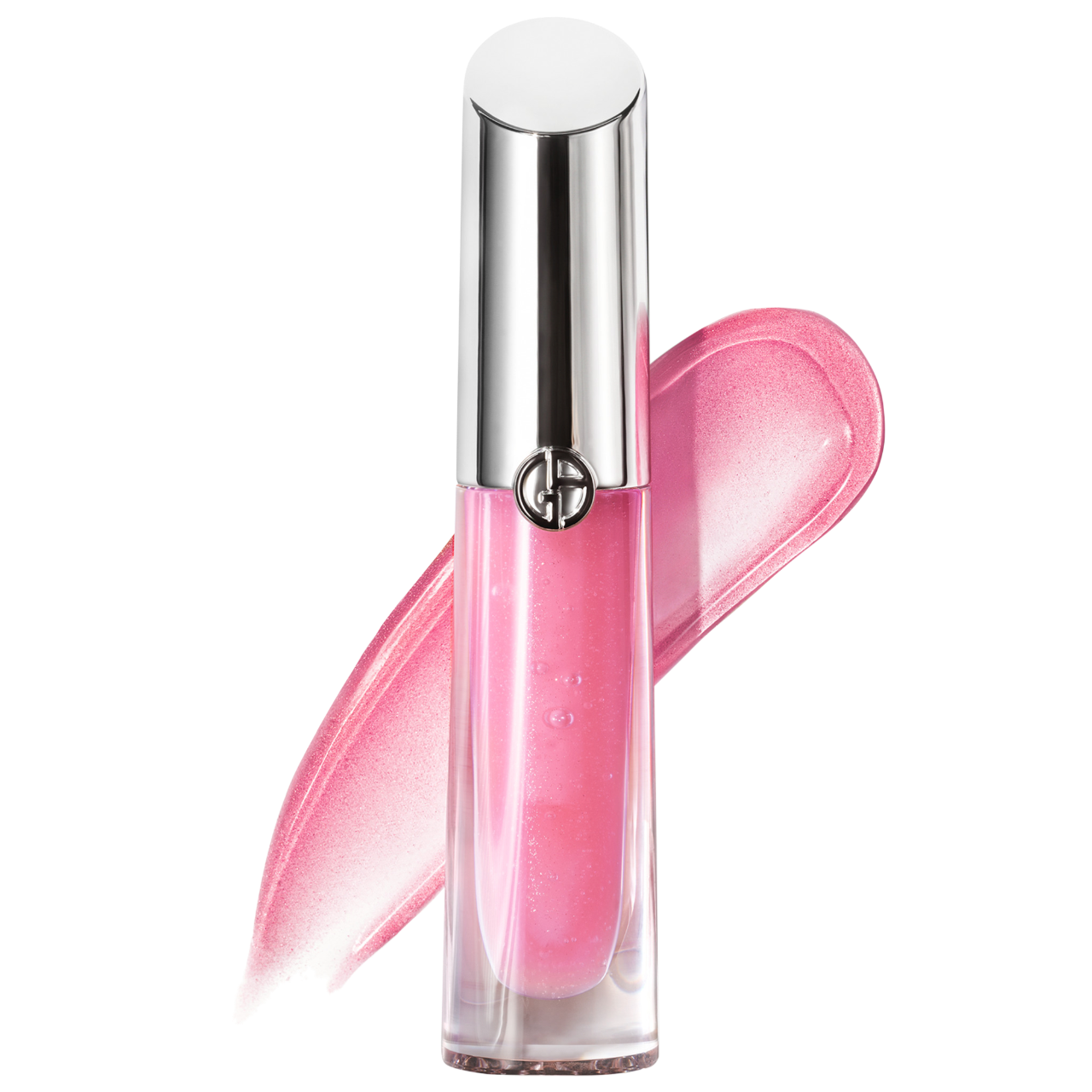 Prisma Glass Hydrating Lip Gloss with Squalane Armani Beauty