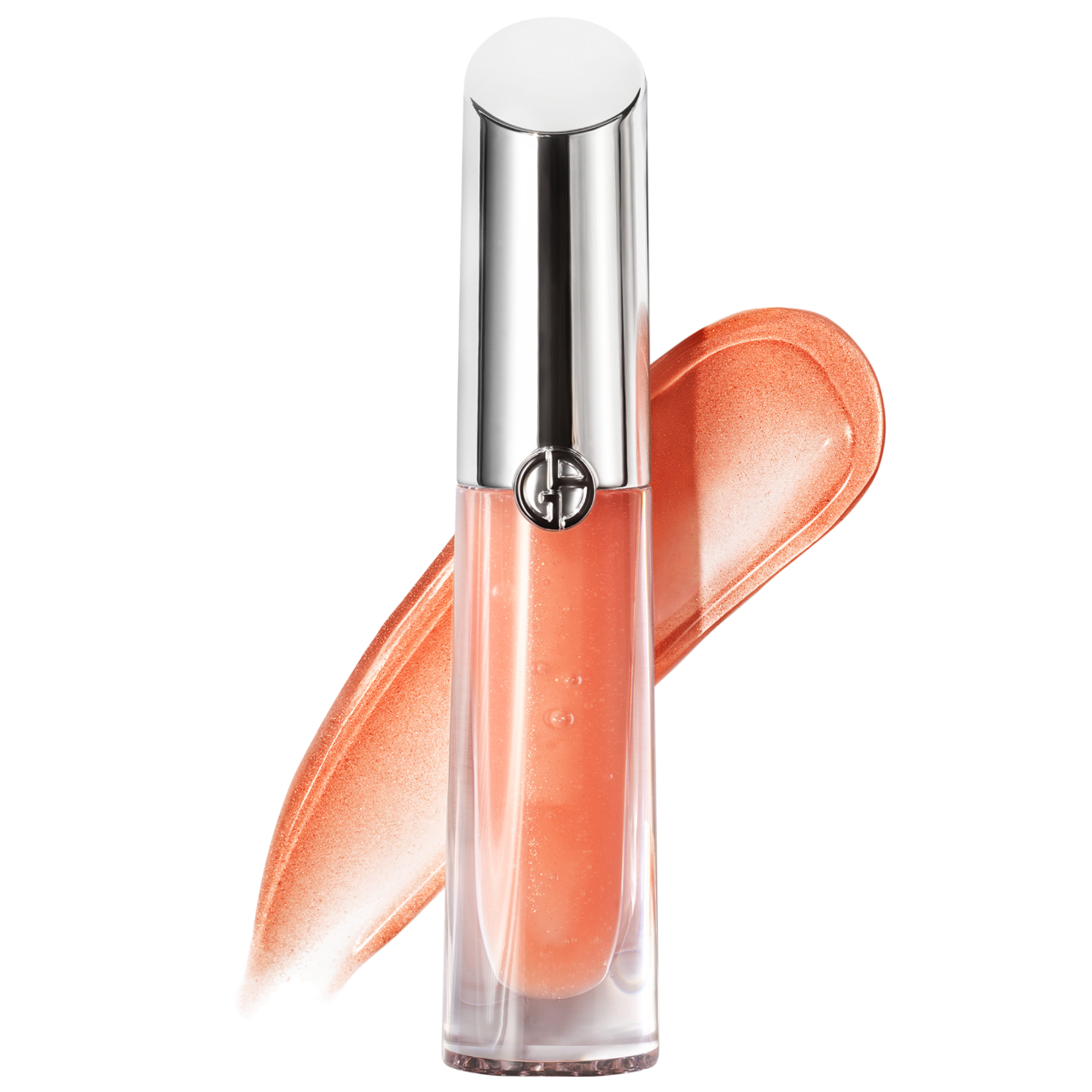 Prisma Glass Hydrating Lip Gloss with Squalane Armani Beauty