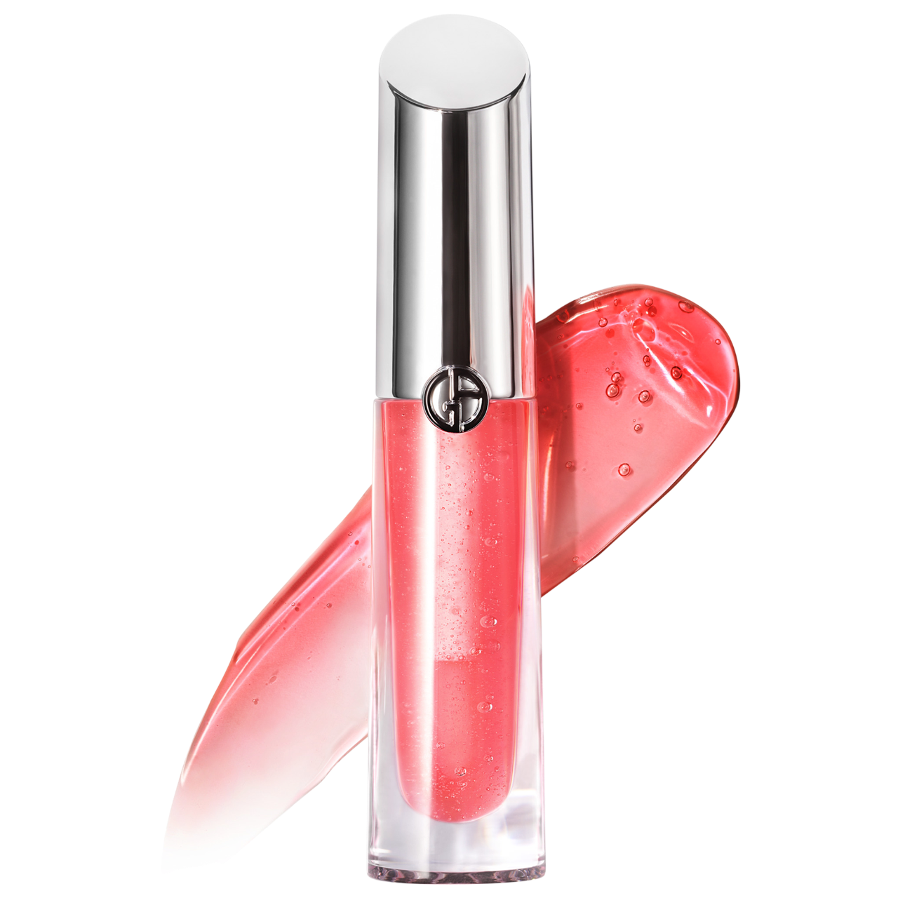 Prisma Glass Hydrating Lip Gloss with Squalane Armani Beauty