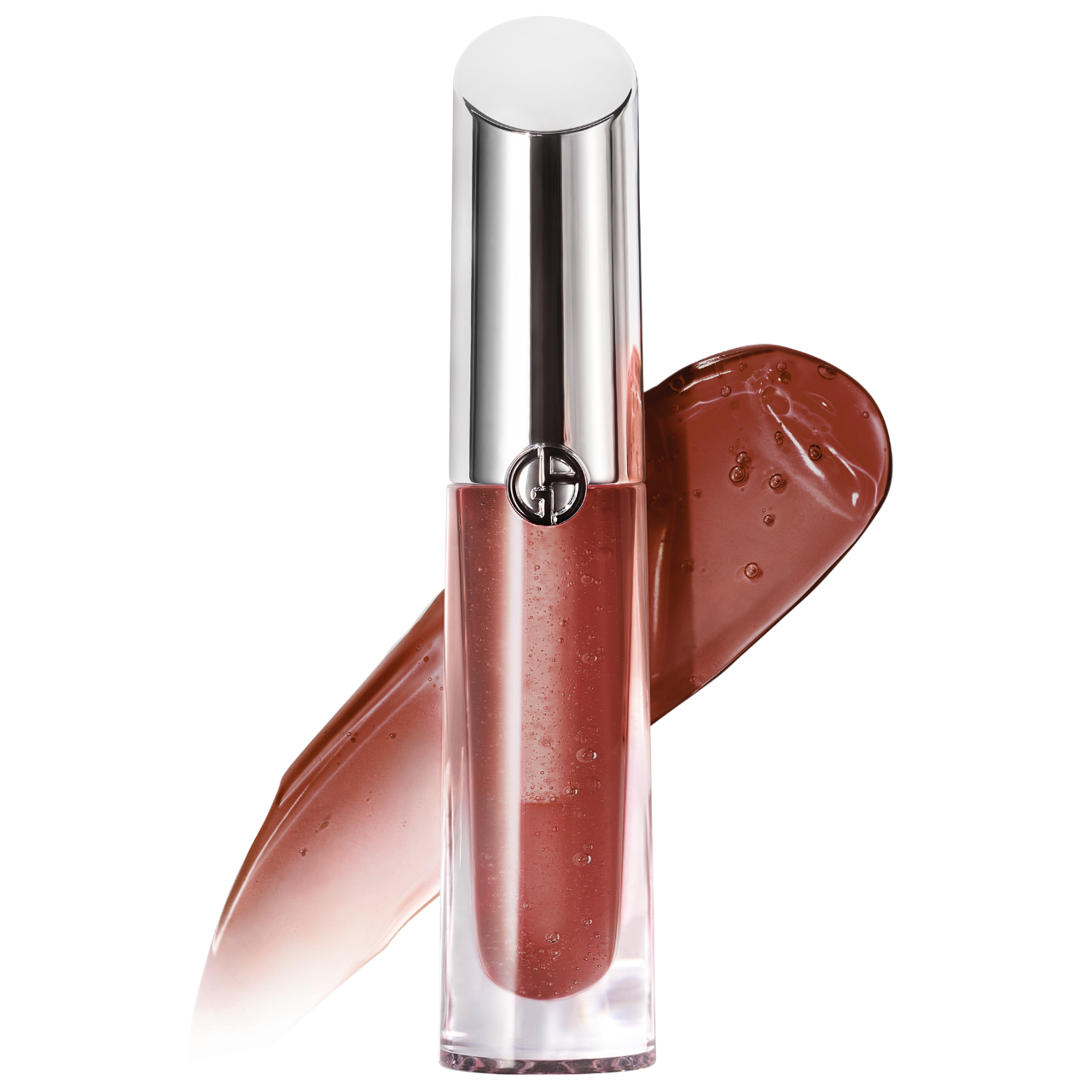 Prisma Glass Hydrating Lip Gloss with Squalane Armani Beauty