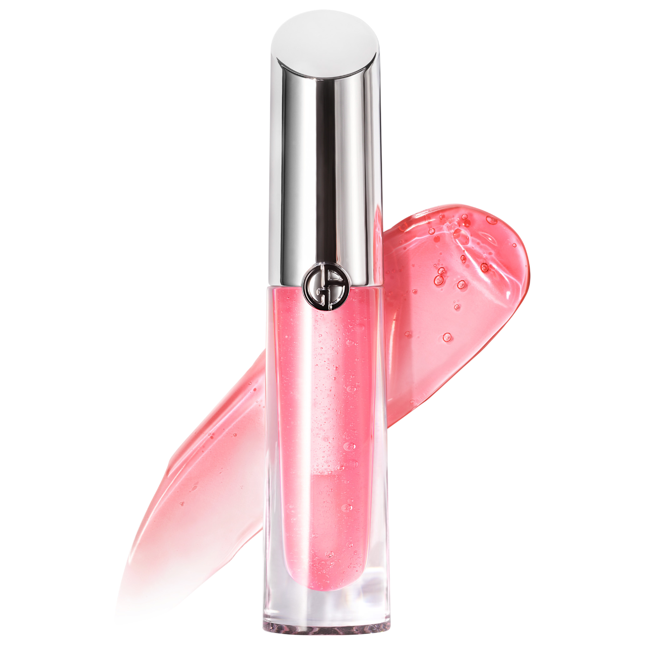 Prisma Glass Hydrating Lip Gloss with Squalane Armani Beauty