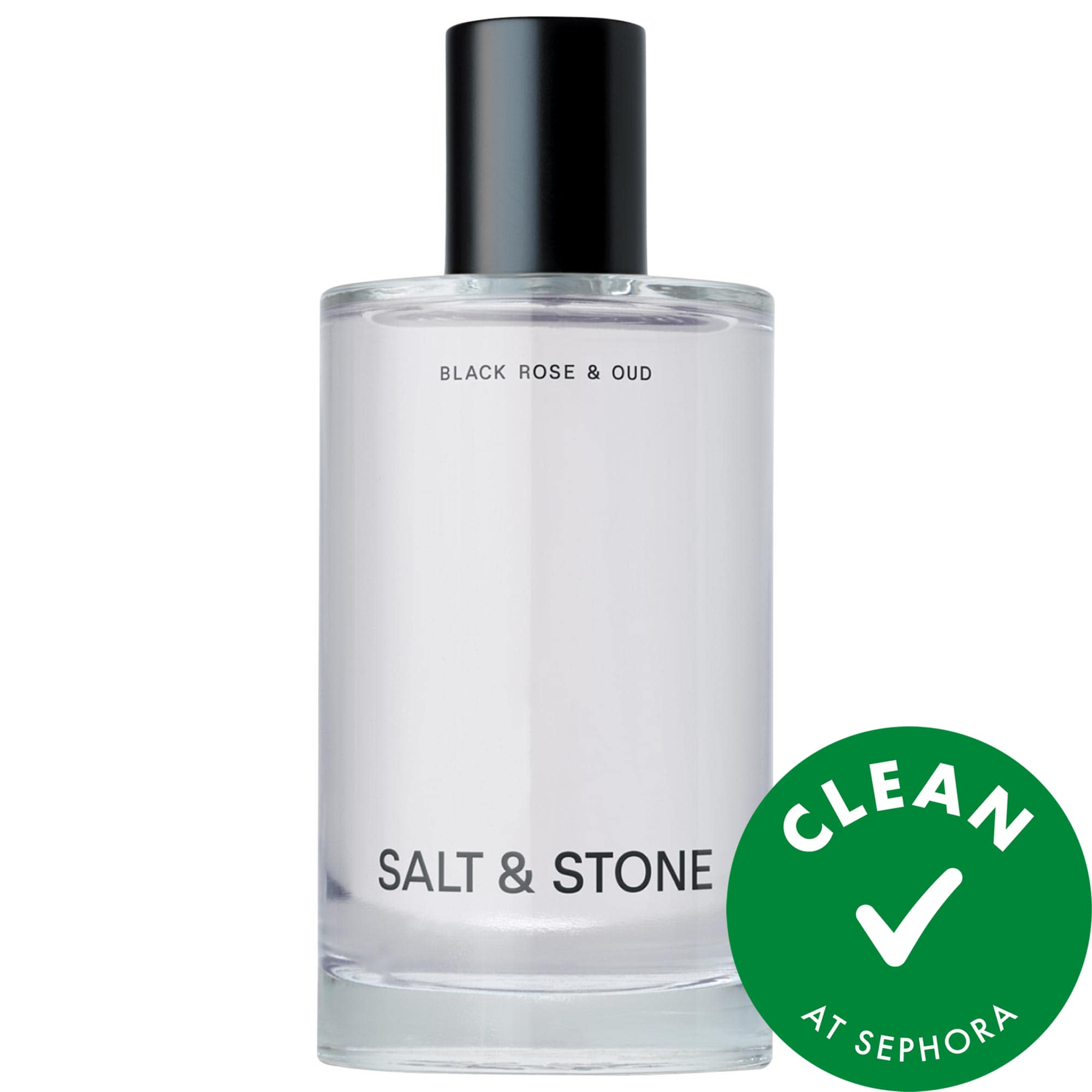 Black Rose & Oud Body Fragrance Mist Salt & Stone