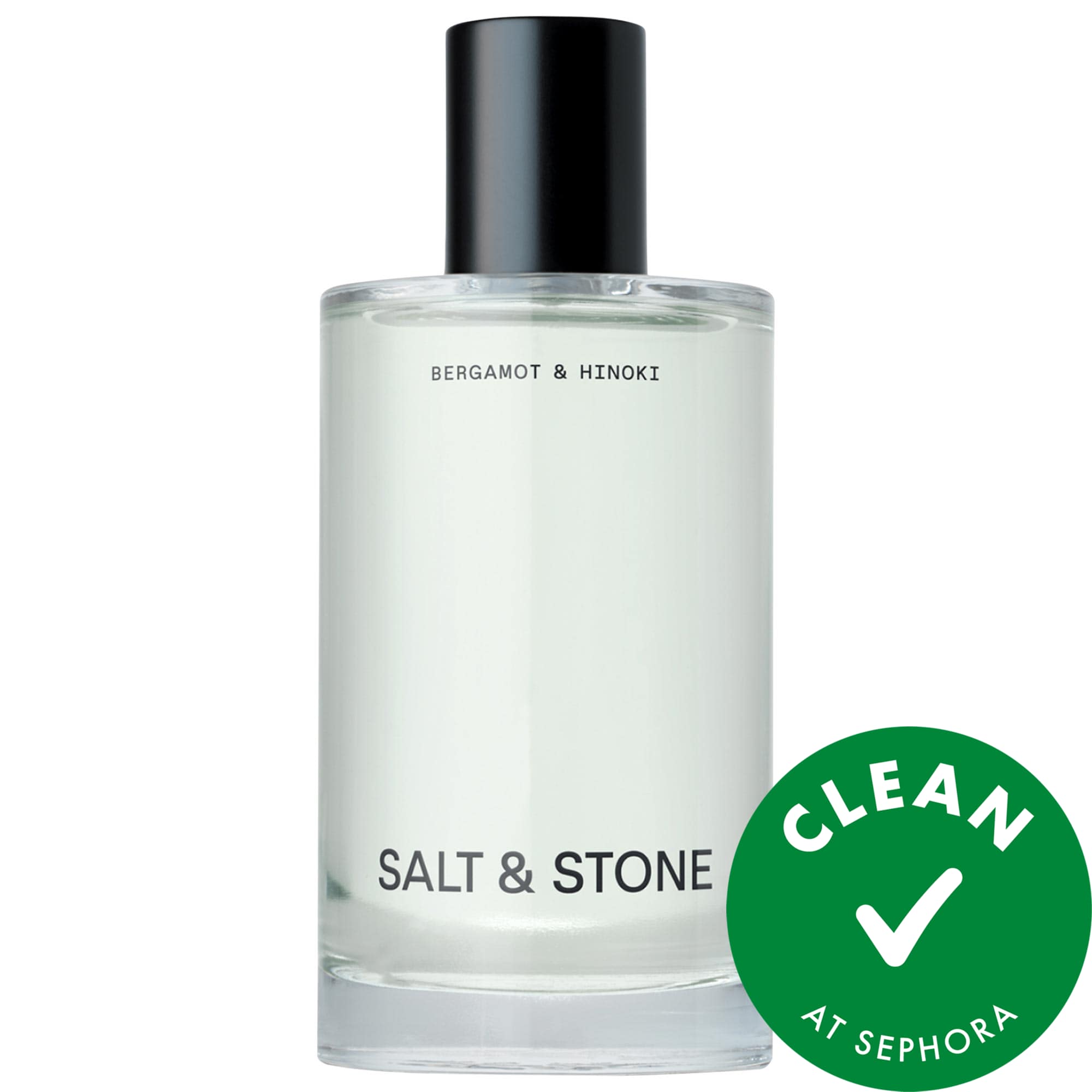 Bergamot & Hinoki Body Fragrance Mist Salt & Stone