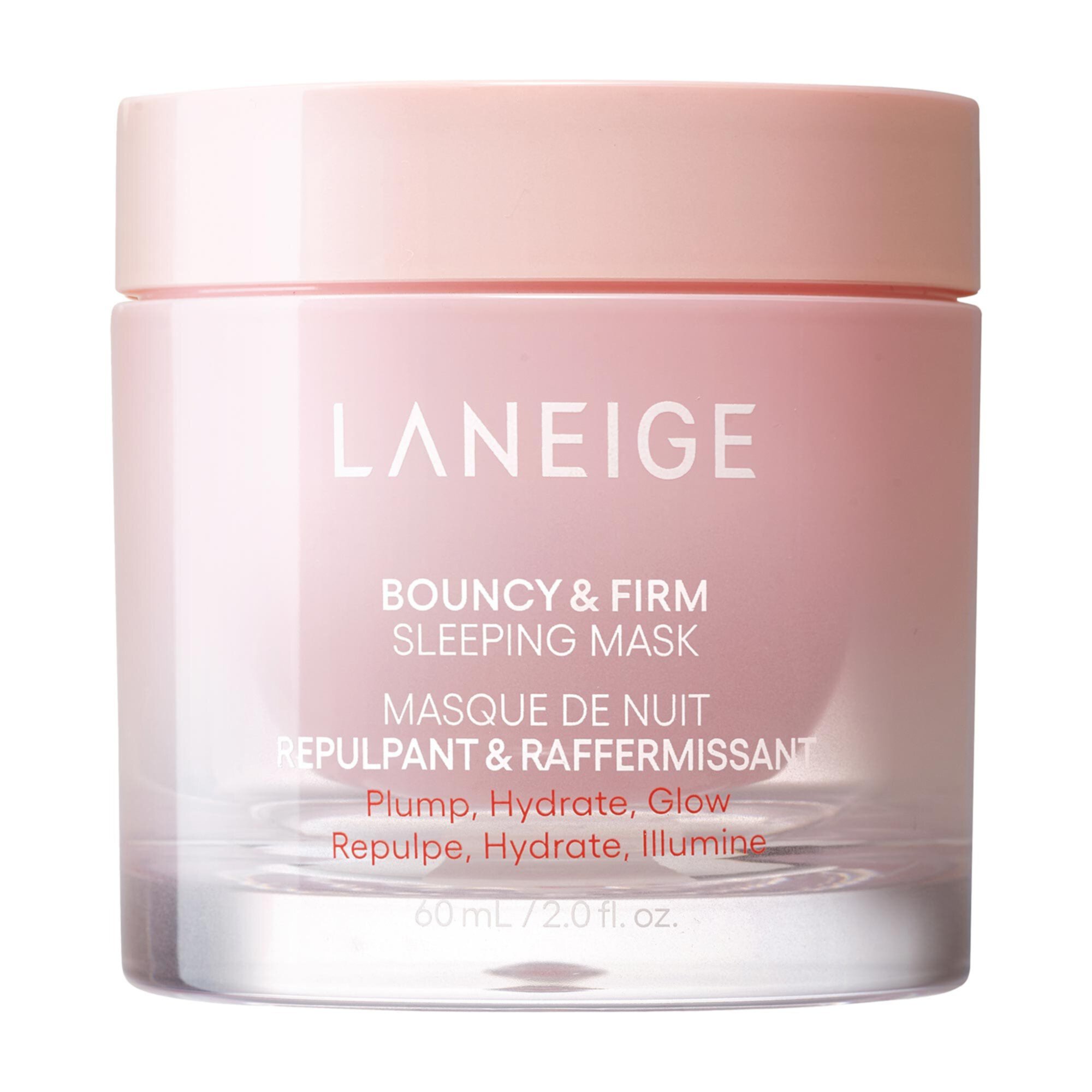 Bouncy + Firm Radiance Boosting Sleeping Mask LANEIGE