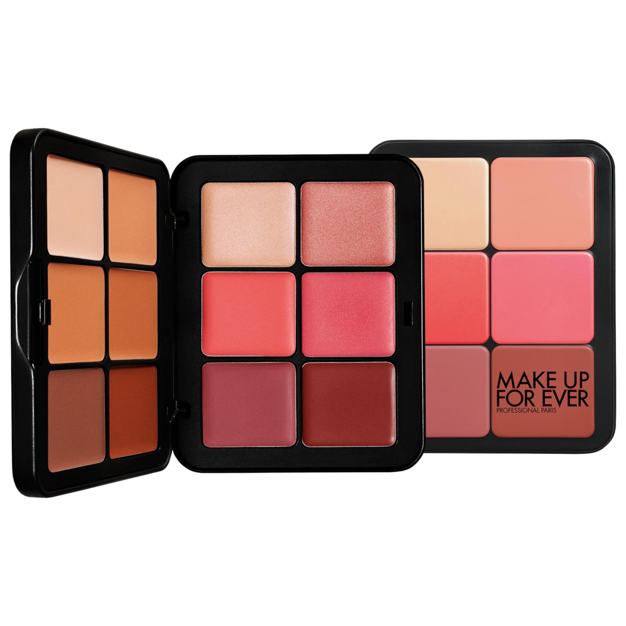 HD Skin Face Essentials – Longwear Full Face Cream Palette Make Up For Ever