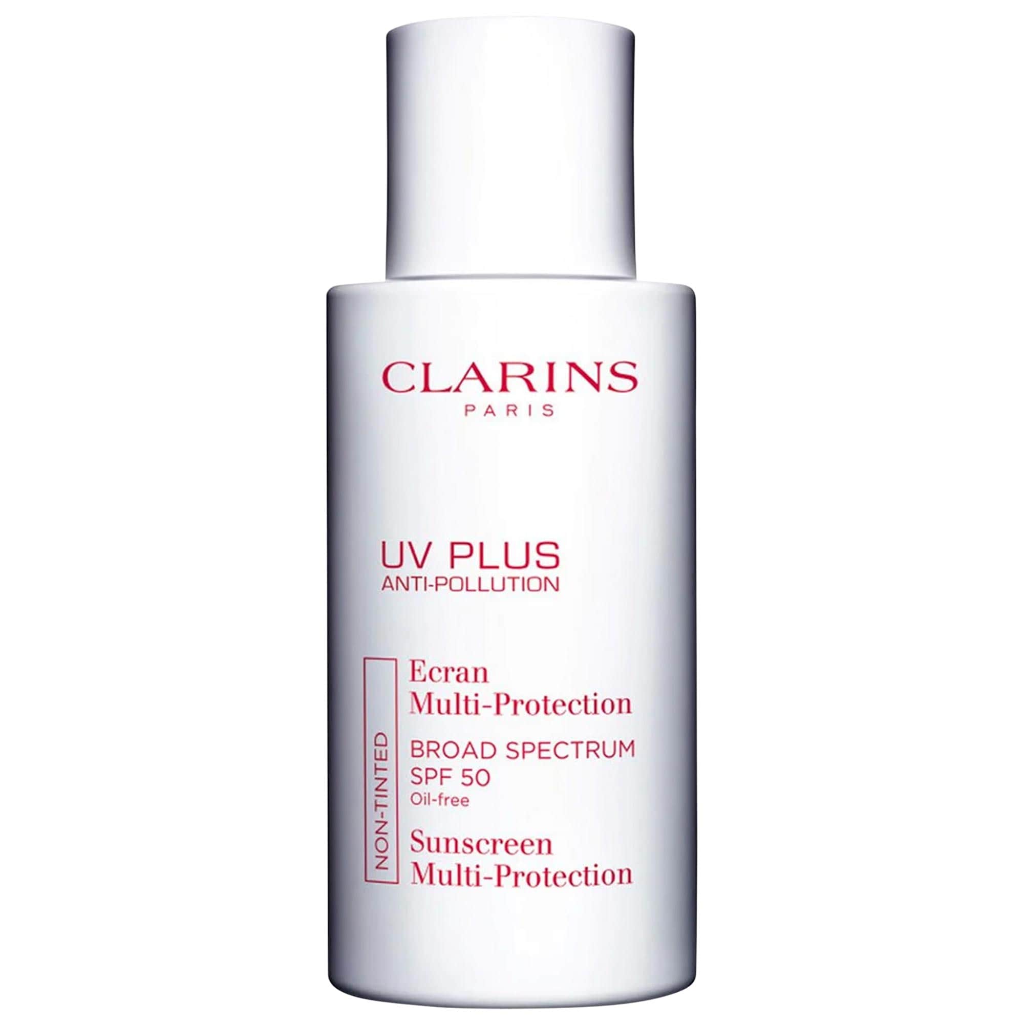 UV Plus Anti-Pollution Antioxidant Face Sunscreen SPF 50 Clarins