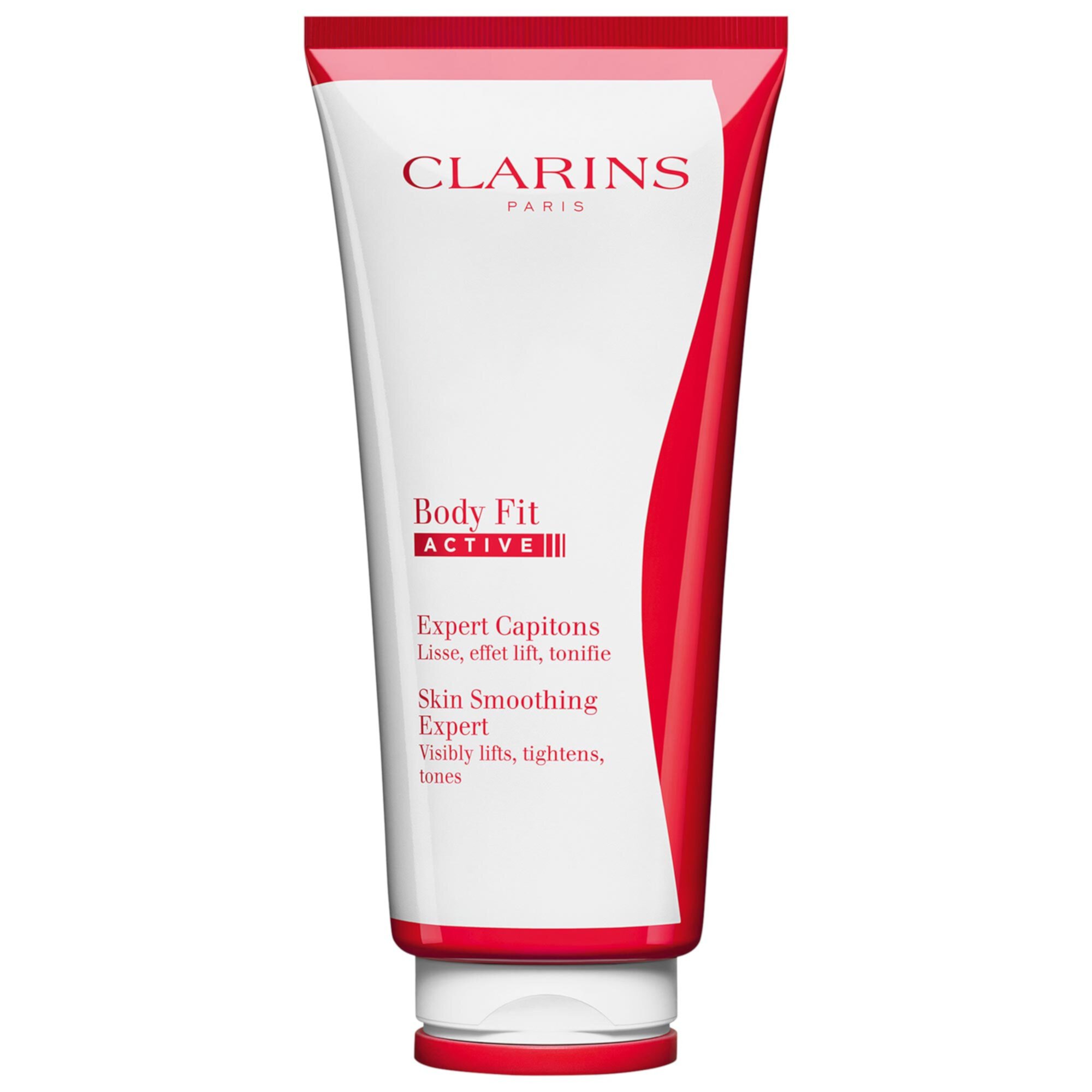 Body Fit Active Contouring & Smoothing Gel-Cream Clarins