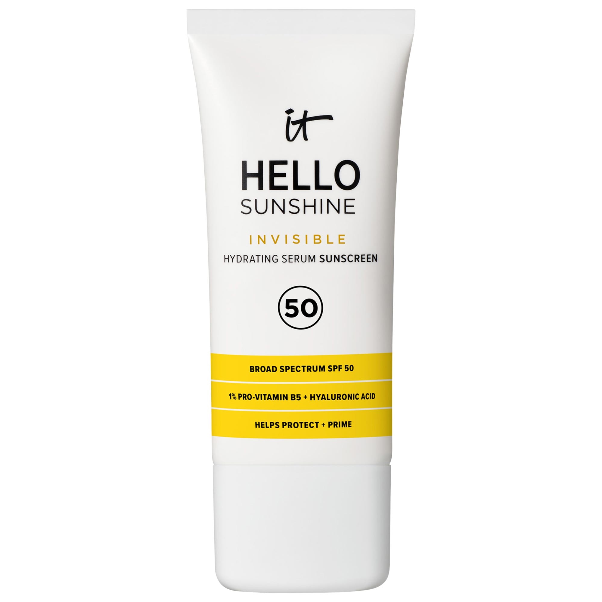 Hello Sunshine Invisible Sunscreen For Face SPF 50 IT Cosmetics