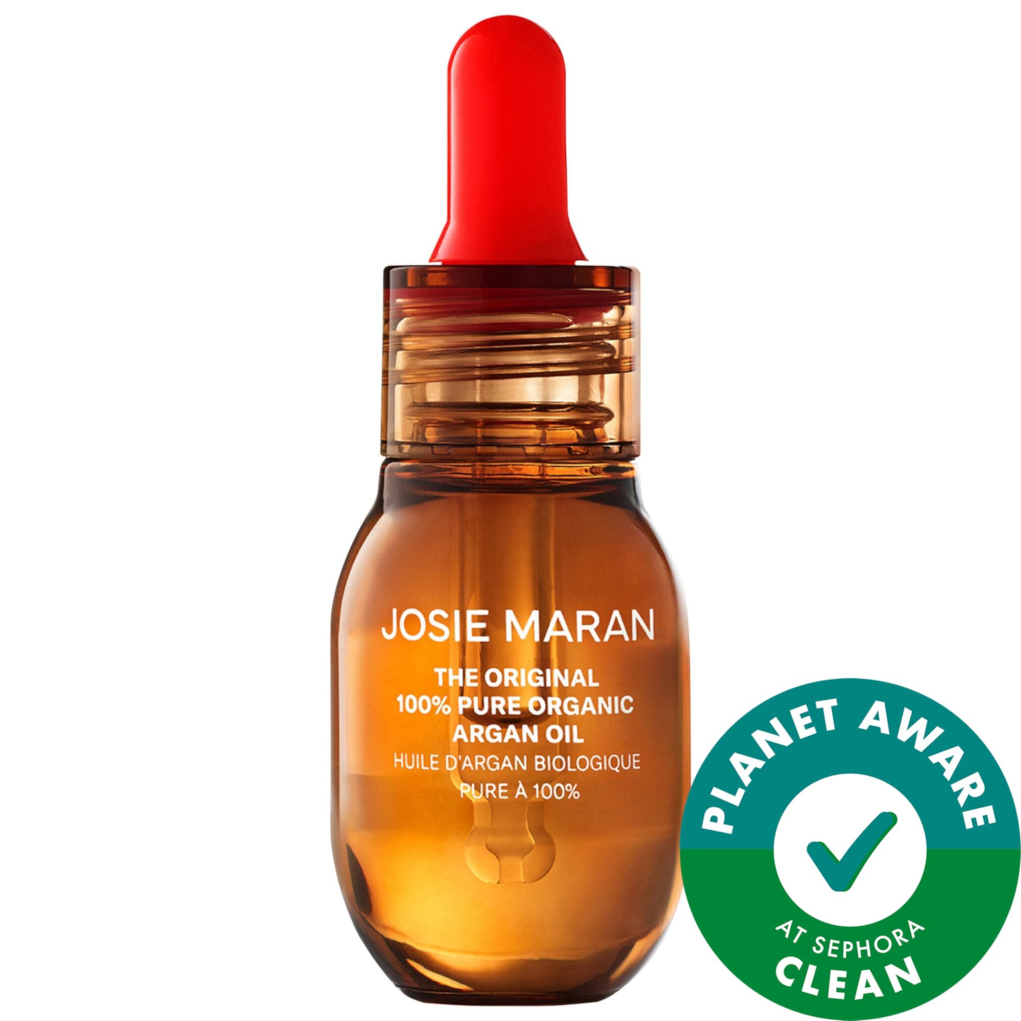 The Original 100% Pure Organic Moisturizing Argan Oil Josie Maran