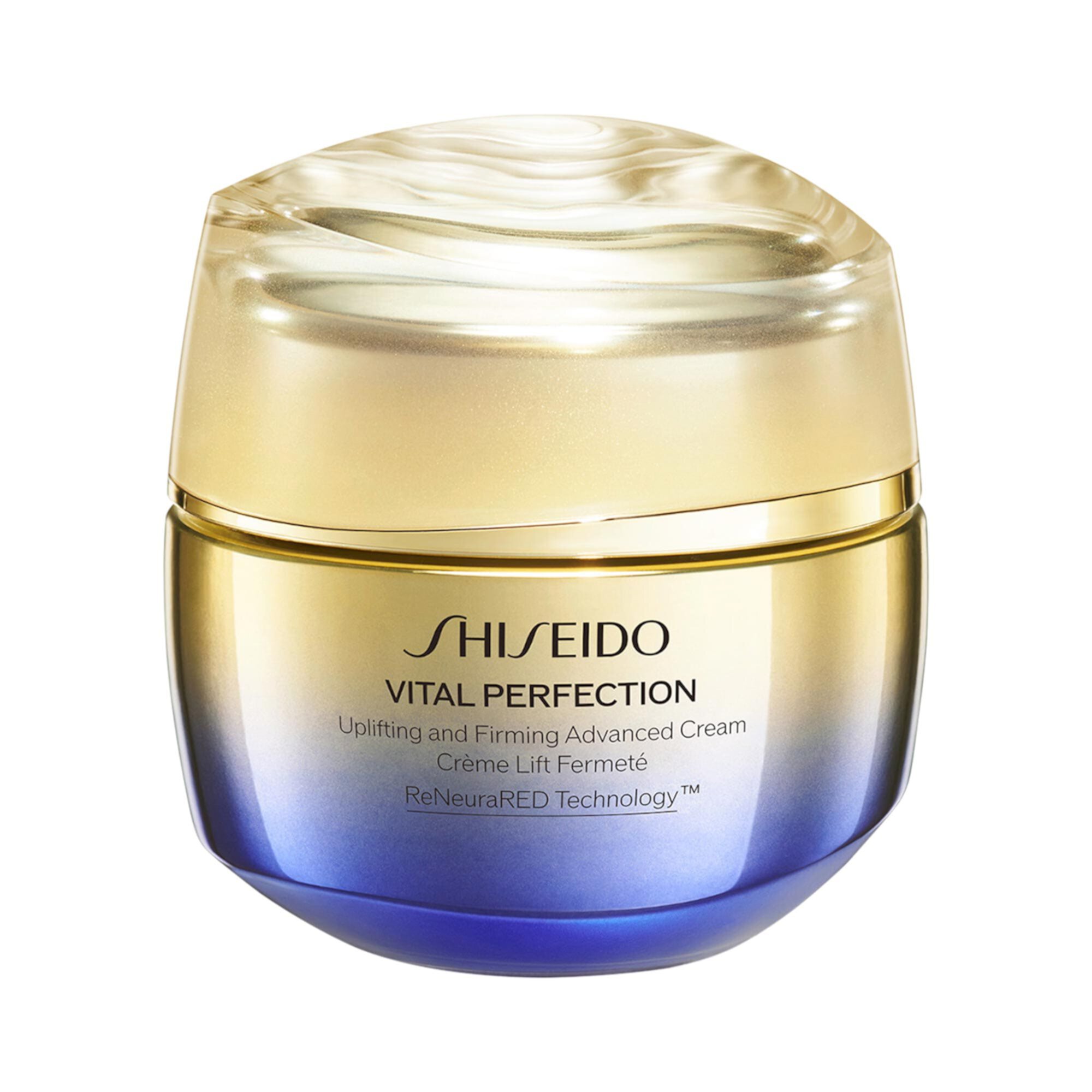 Vital Perfection Uplifting and Firming Advanced Cream Shiseido